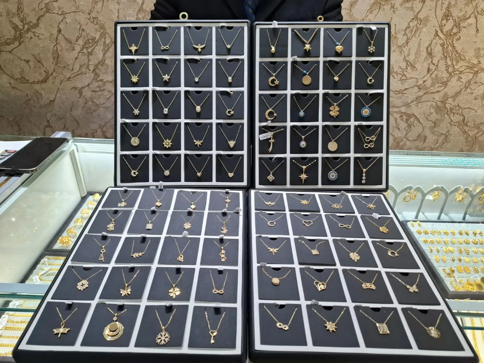 Kayseri'de sevgililer gününe özel 'altın' fırsatlar: Fiyatlara inanamayacaksınız!