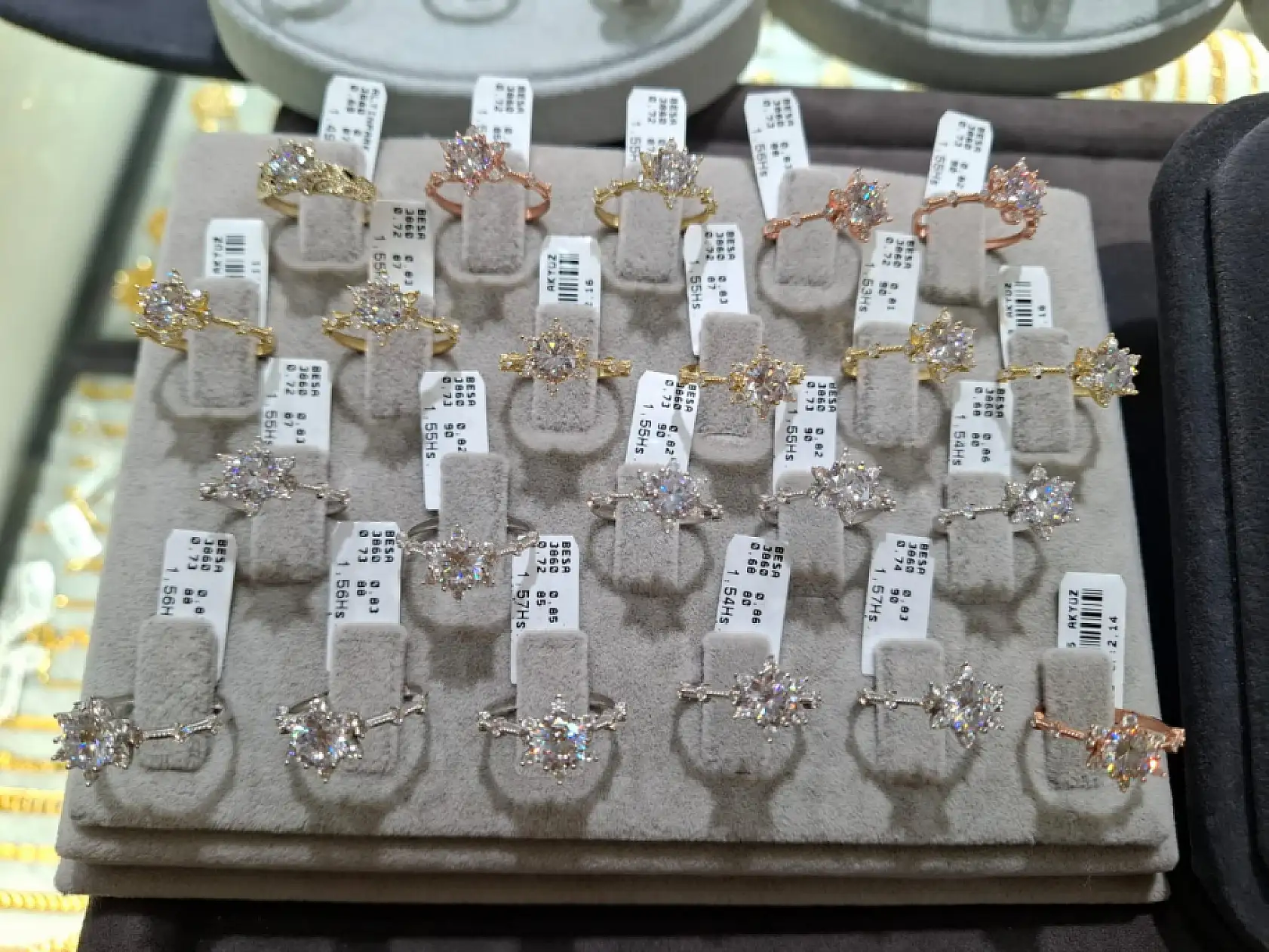 Kayseri'de sevgililer gününe özel 'altın' fırsatlar: Fiyatlara inanamayacaksınız!