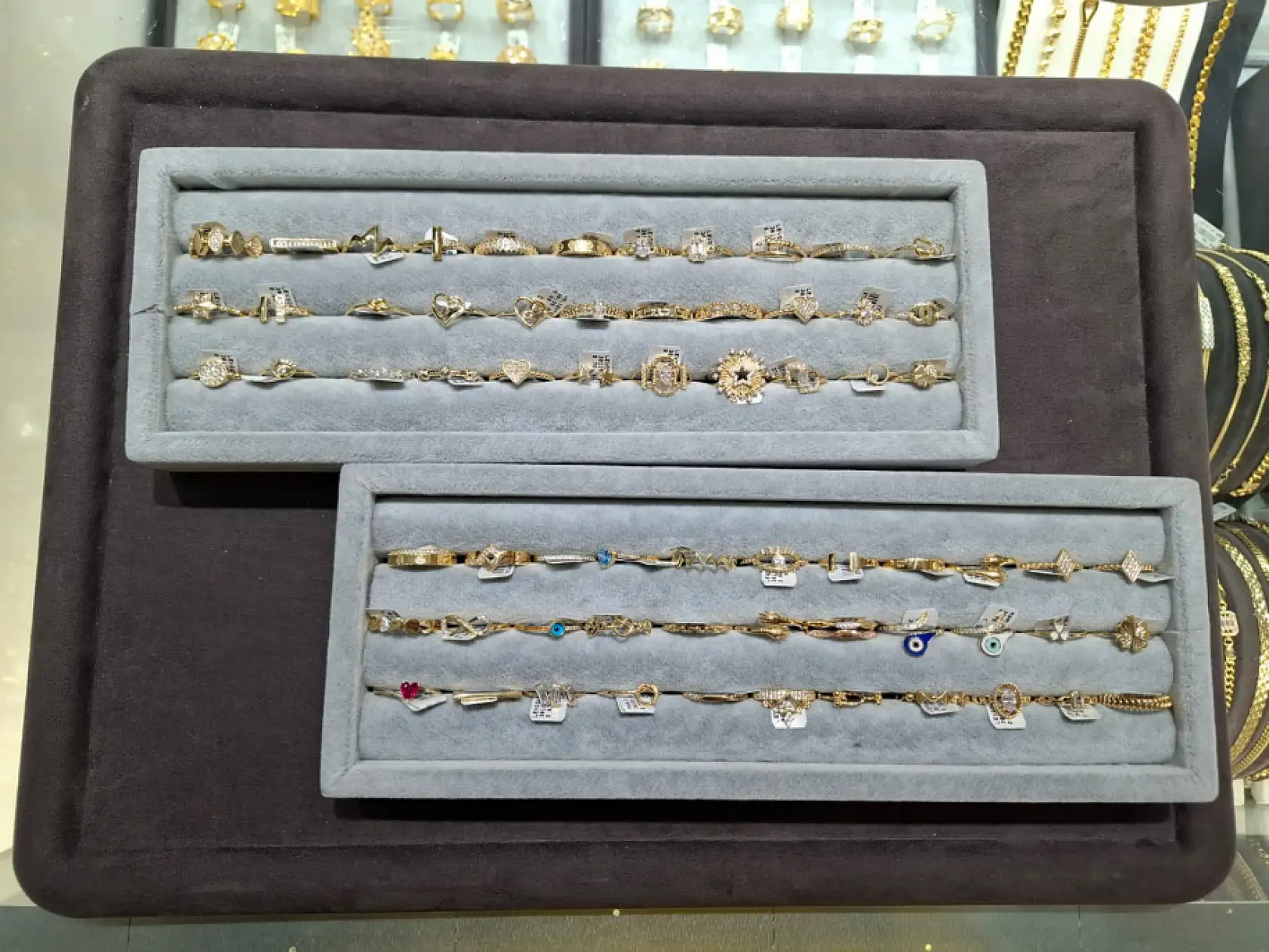 Kayseri'de sevgililer gününe özel 'altın' fırsatlar: Fiyatlara inanamayacaksınız!