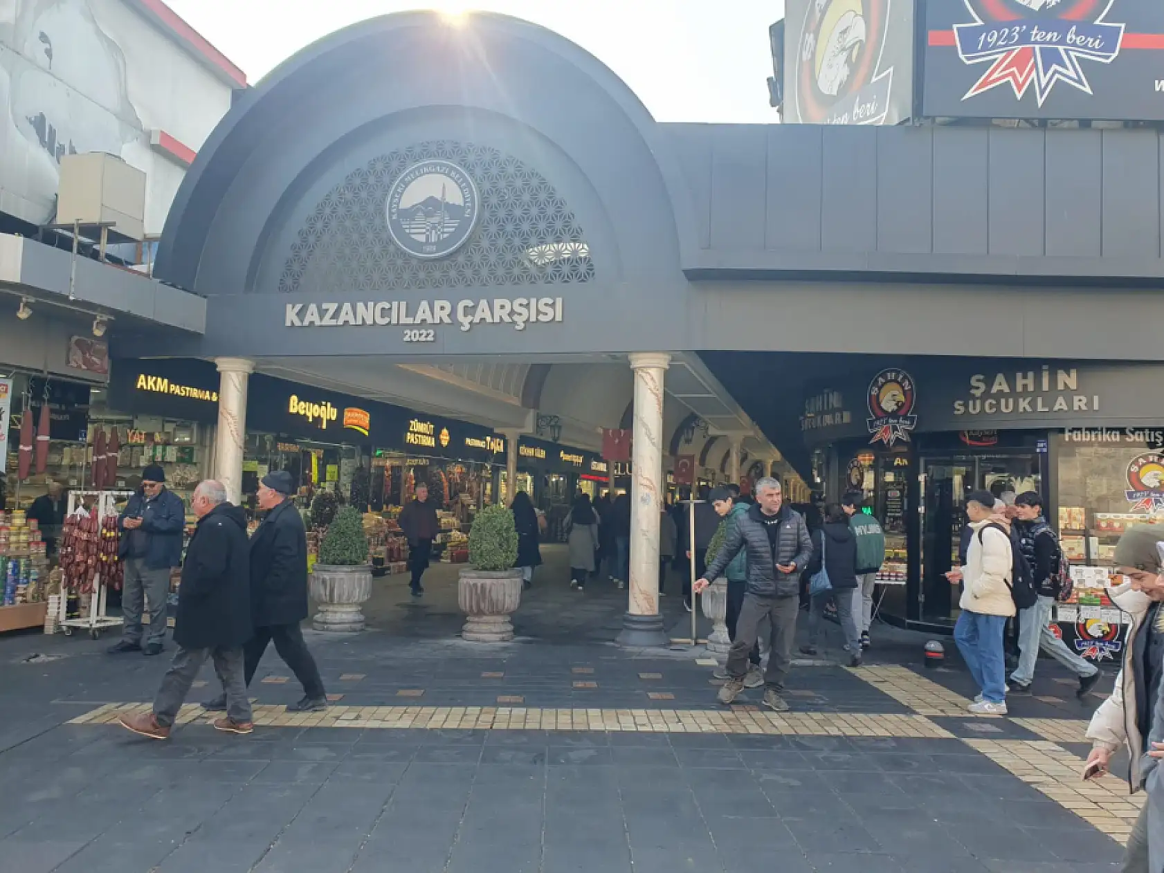 Kayseri'de yazın bu ilçelerin kasaları dövizle doluyor: İşte Kayseri'nin gurbetçi cenneti ilçeleri!