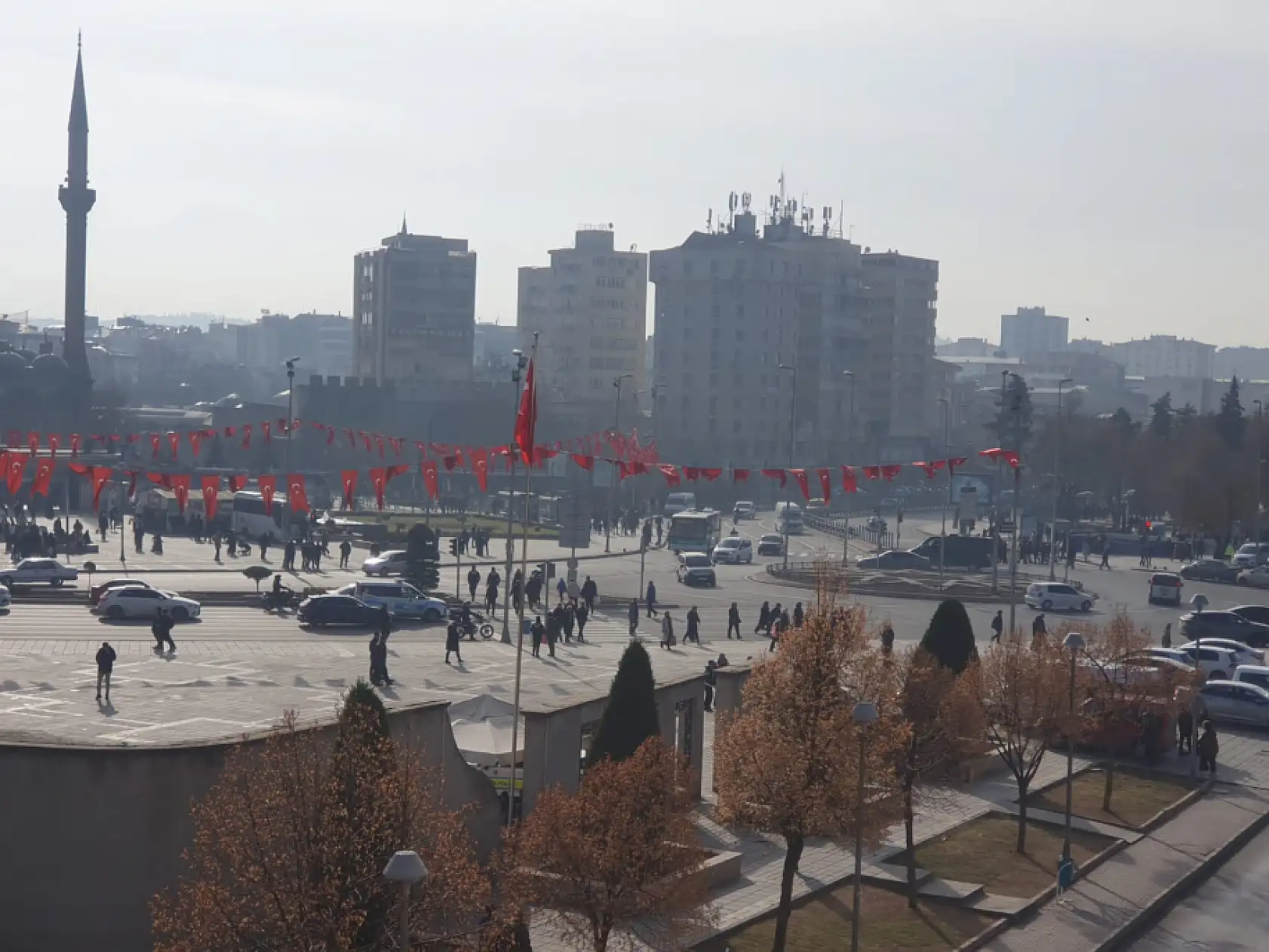 Kayseri yerel basını 21 Mayıs Çarşamba gününe hangi manşetlerle çıktı?