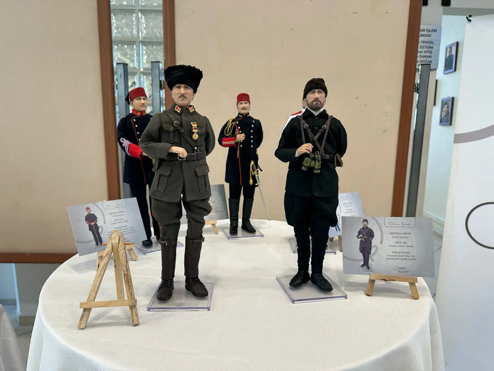 Kayseri'de unutulmayacak bir Selçuklu sergisi!