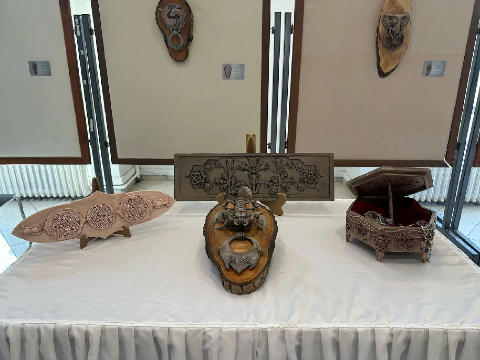 Kayseri'de unutulmayacak bir Selçuklu sergisi!