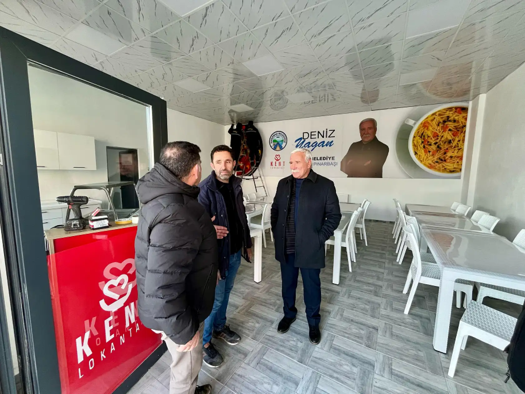 Vatandaş istedi, belediye yaptı! Üstelik Ramazan boyunca ücretsiz