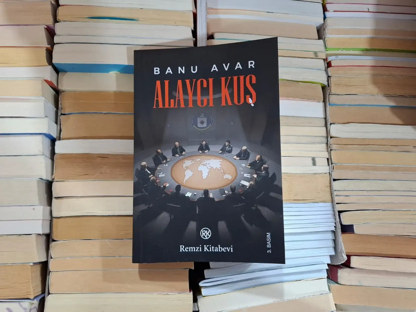 Mart ayının öne çıkan ''yeni'' kitapları