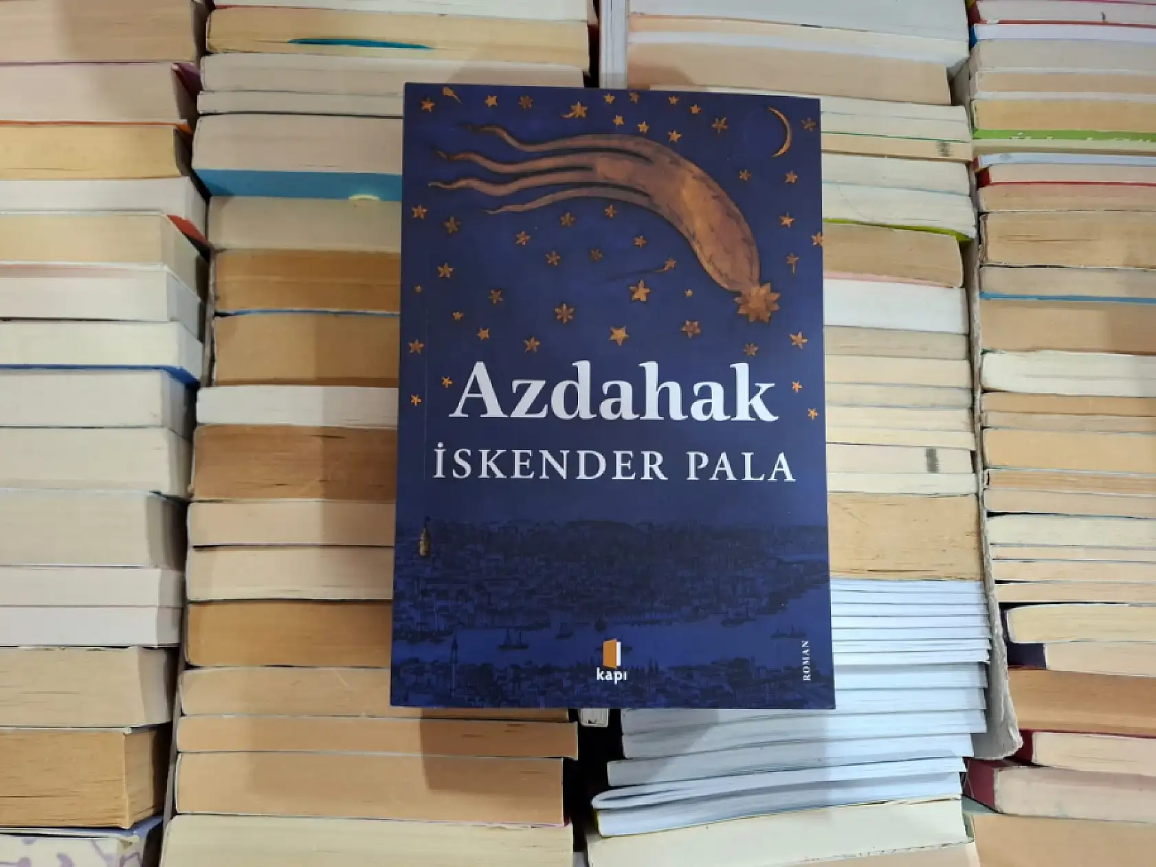 Mart ayının öne çıkan ''yeni'' kitapları