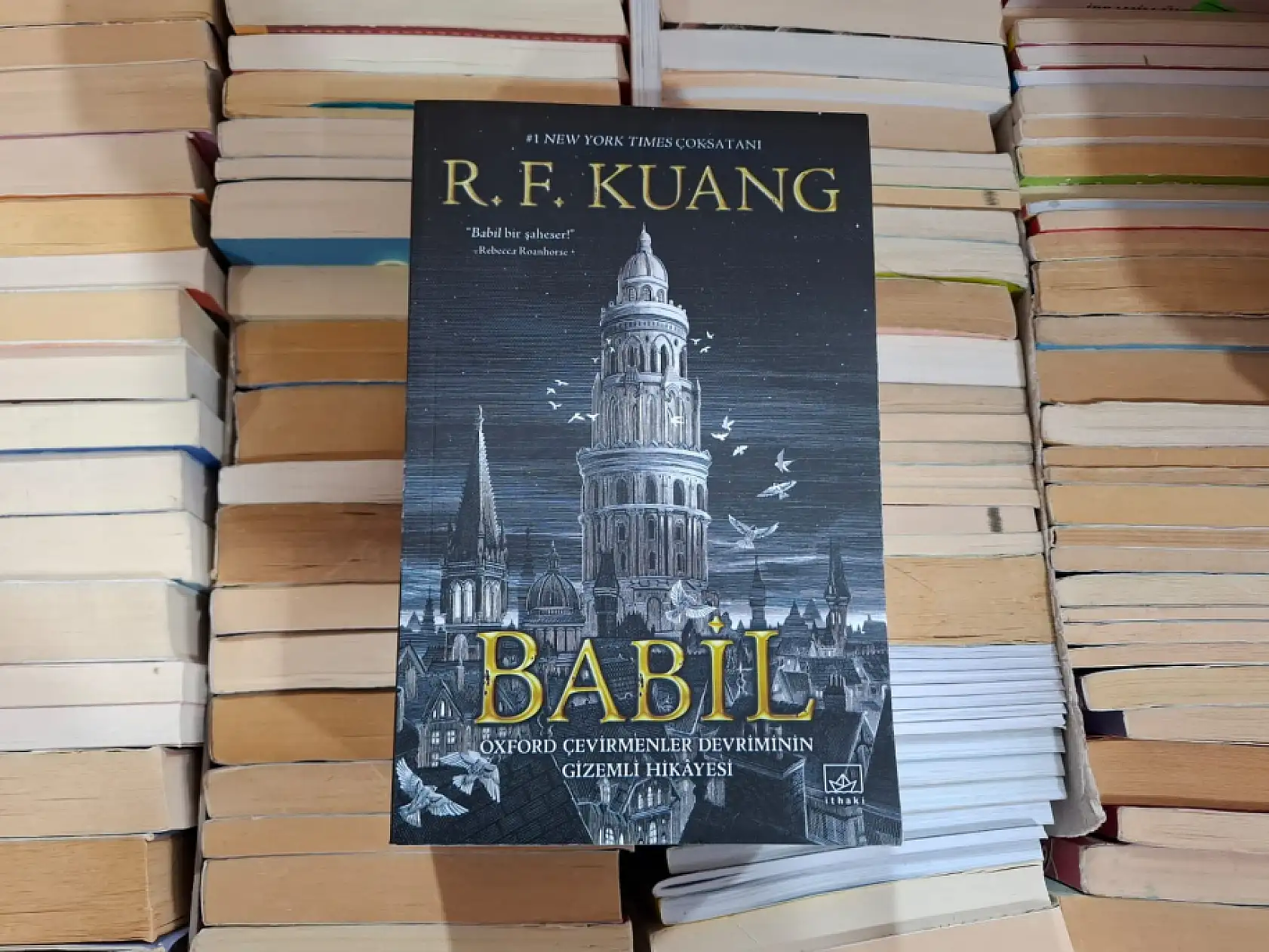 Mart ayının öne çıkan ''yeni'' kitapları