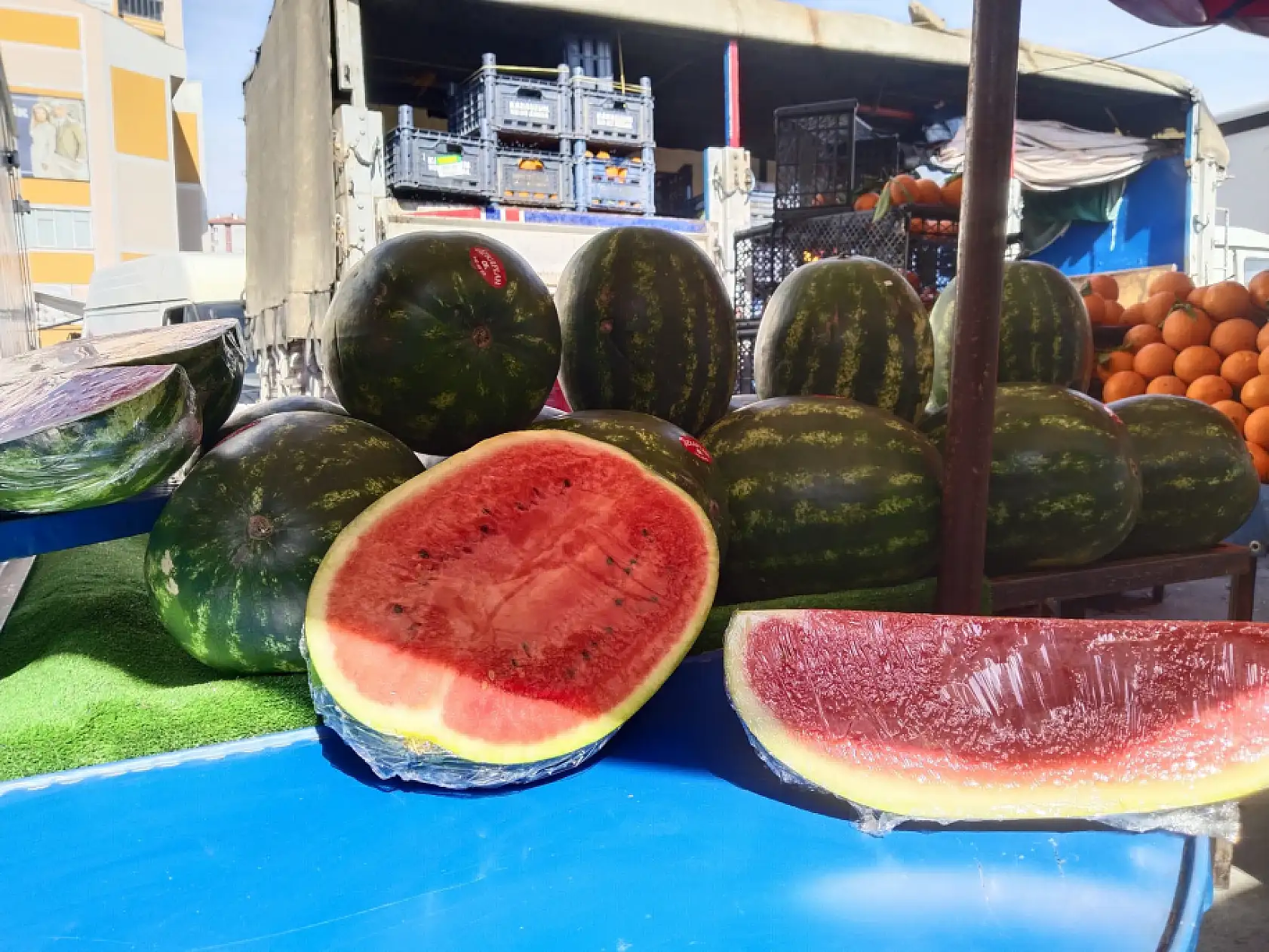 Kayseri'de geçim savaşı ve lüks yan yana! Fiyatlar bu hafta nasıl?