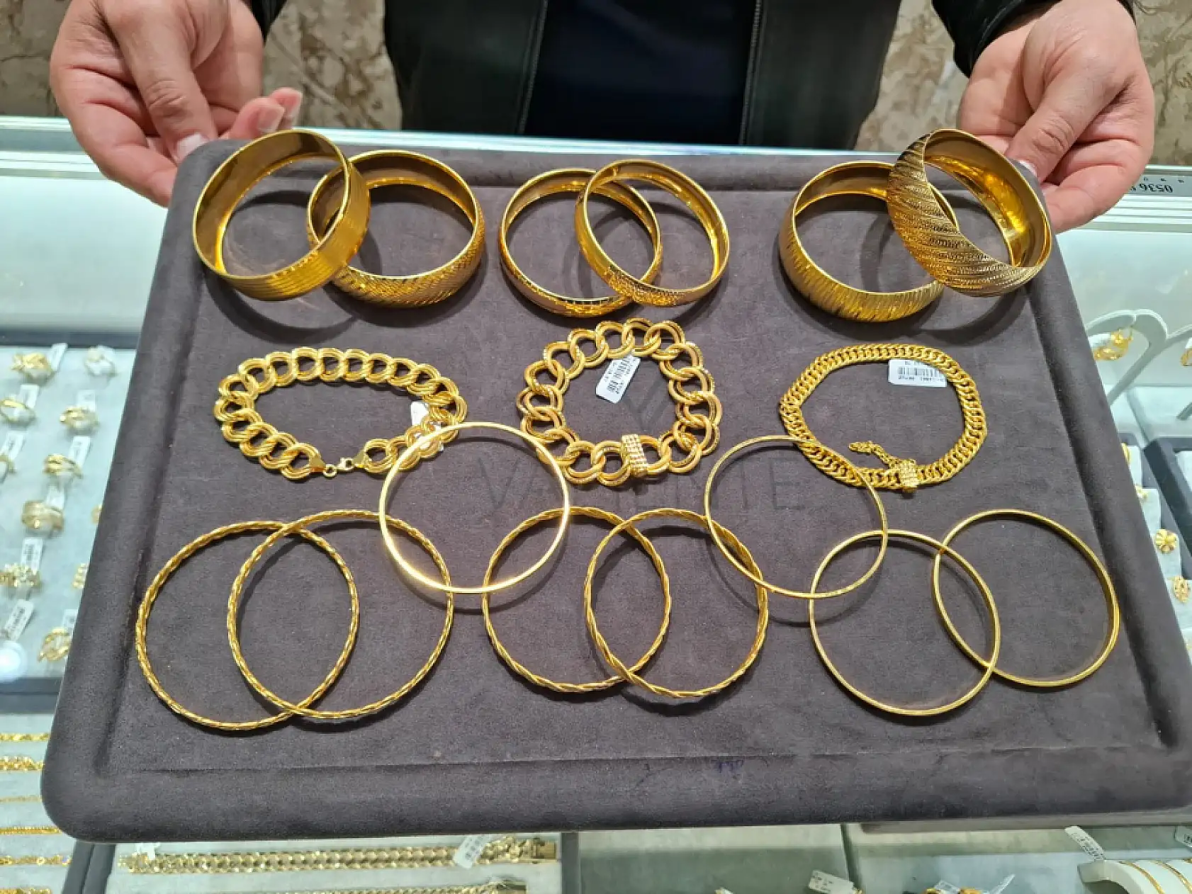 Kayserili Nisan Ayında en çok ne almayı tercih etti?