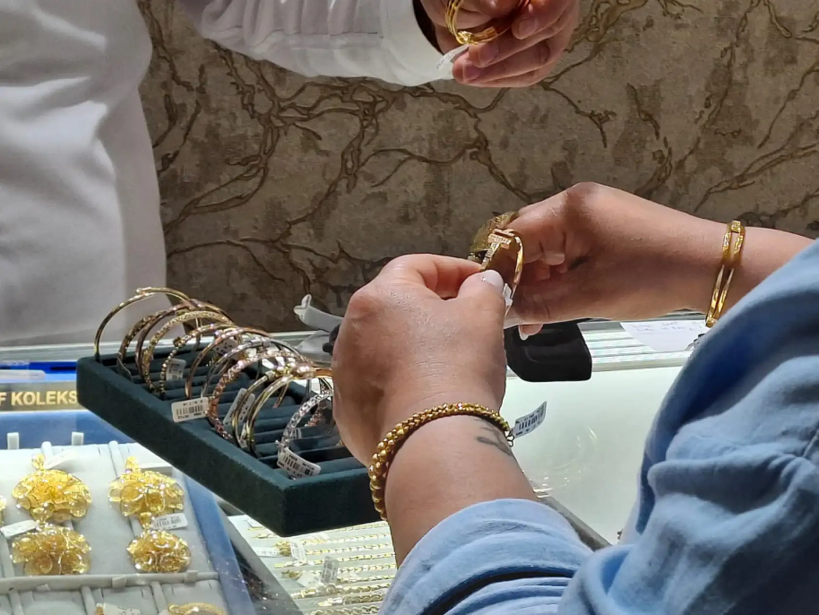 Kayserili Nisan Ayında en çok ne almayı tercih etti?