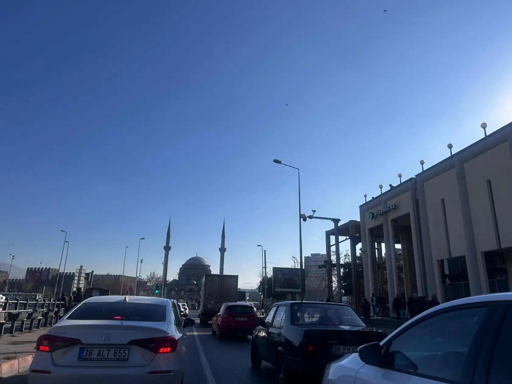 Kayserili sürücüler dikkat: Hapis cezası geliyor!