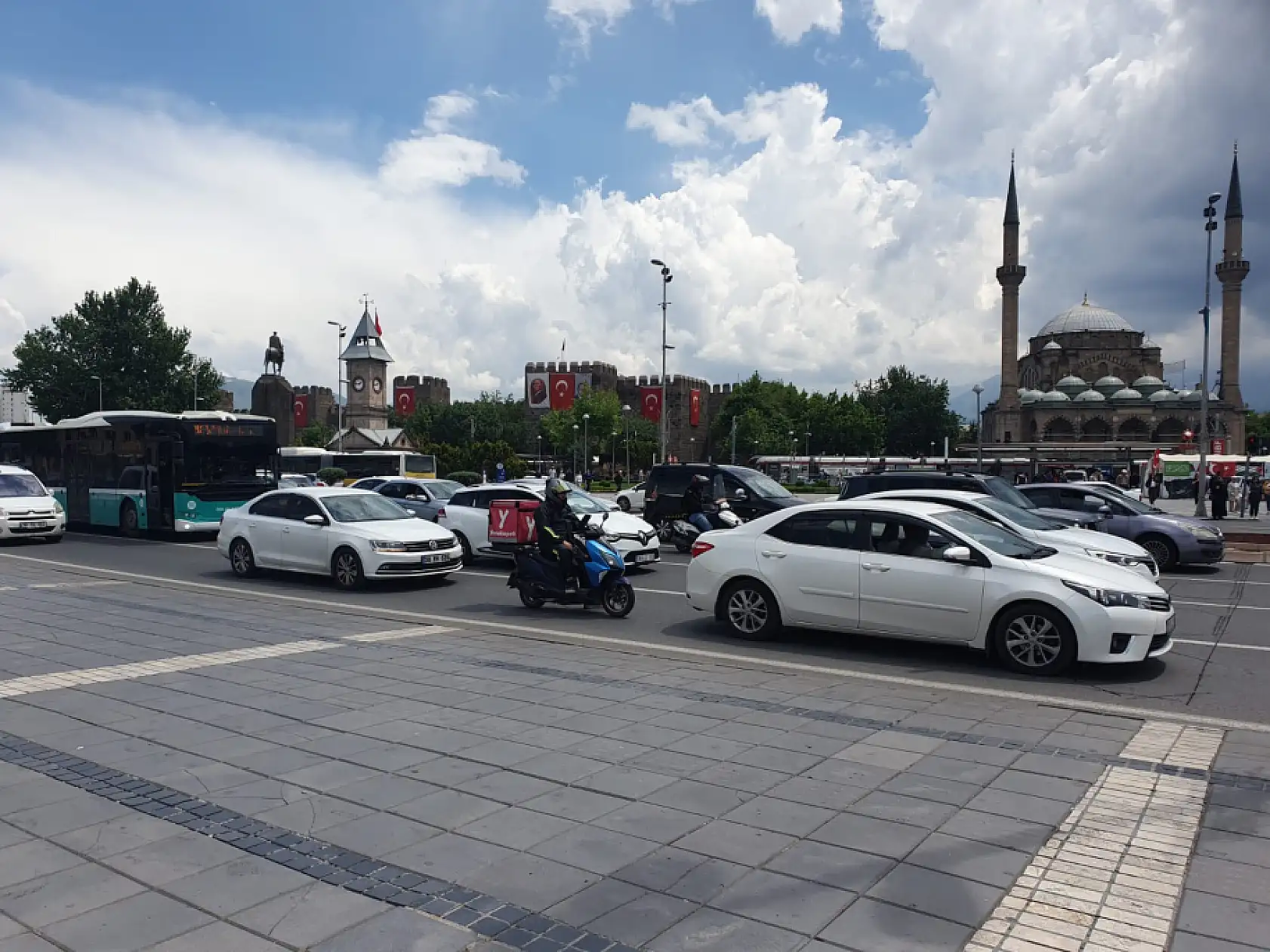 Kayserili sürücüler dikkat: Hapis cezası geliyor!