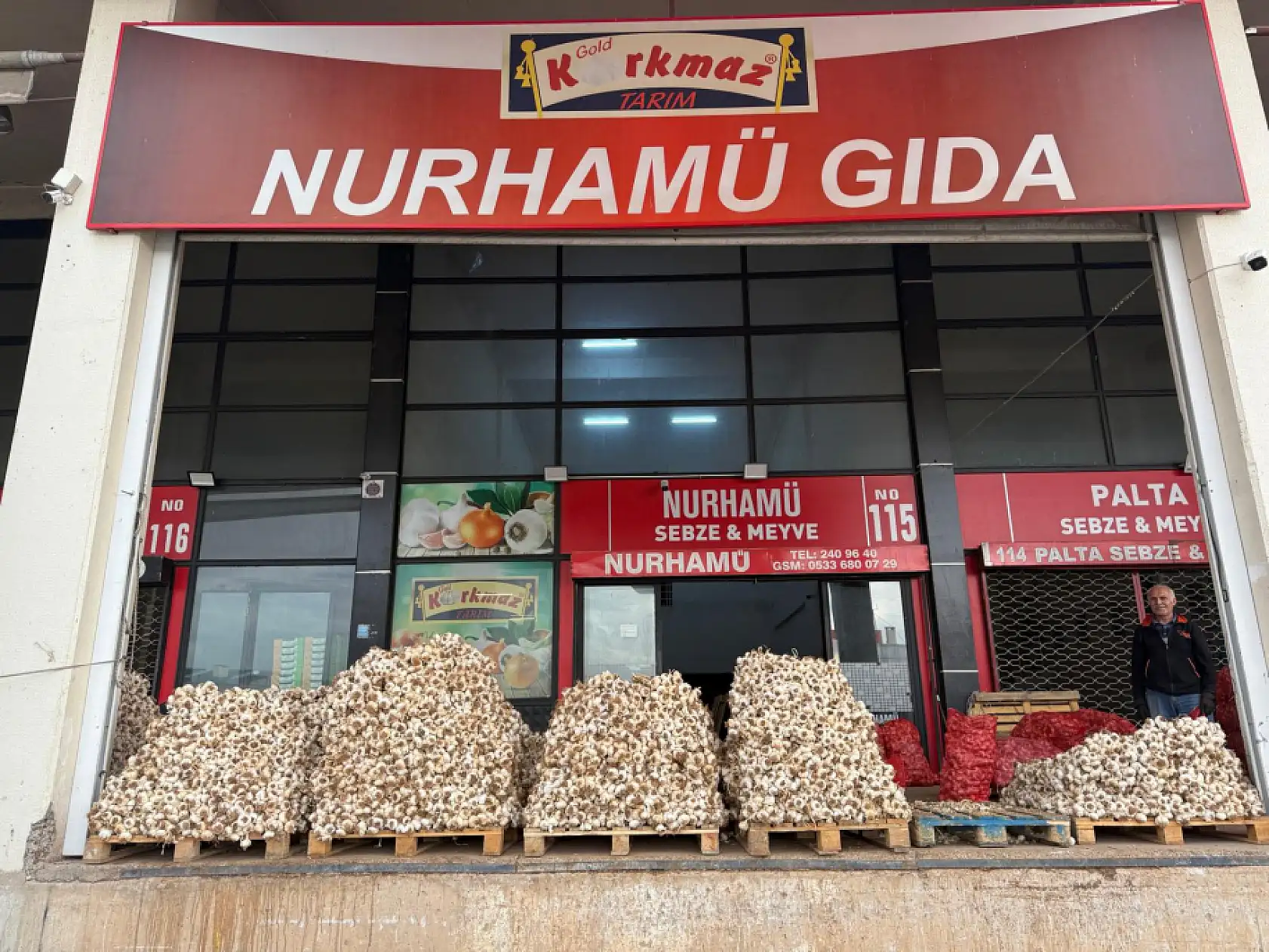 Her yerde 280 TL, burada 130 TL - Bayram öncesi kilo kilo alıyorlar!