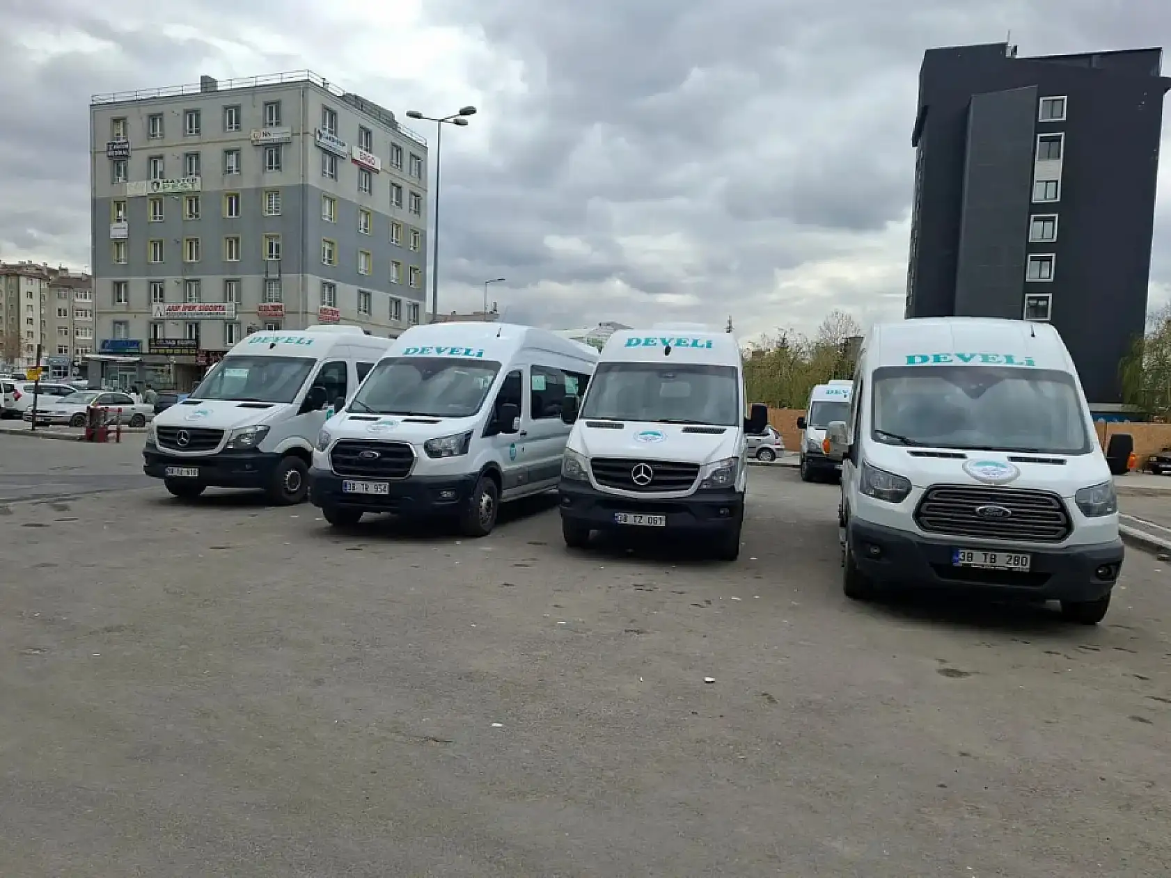 Kayseri kısa kısa: Kayseri olayları, MHP değişim, Ekmek zammı, Sefer krizi, Kayserispor...