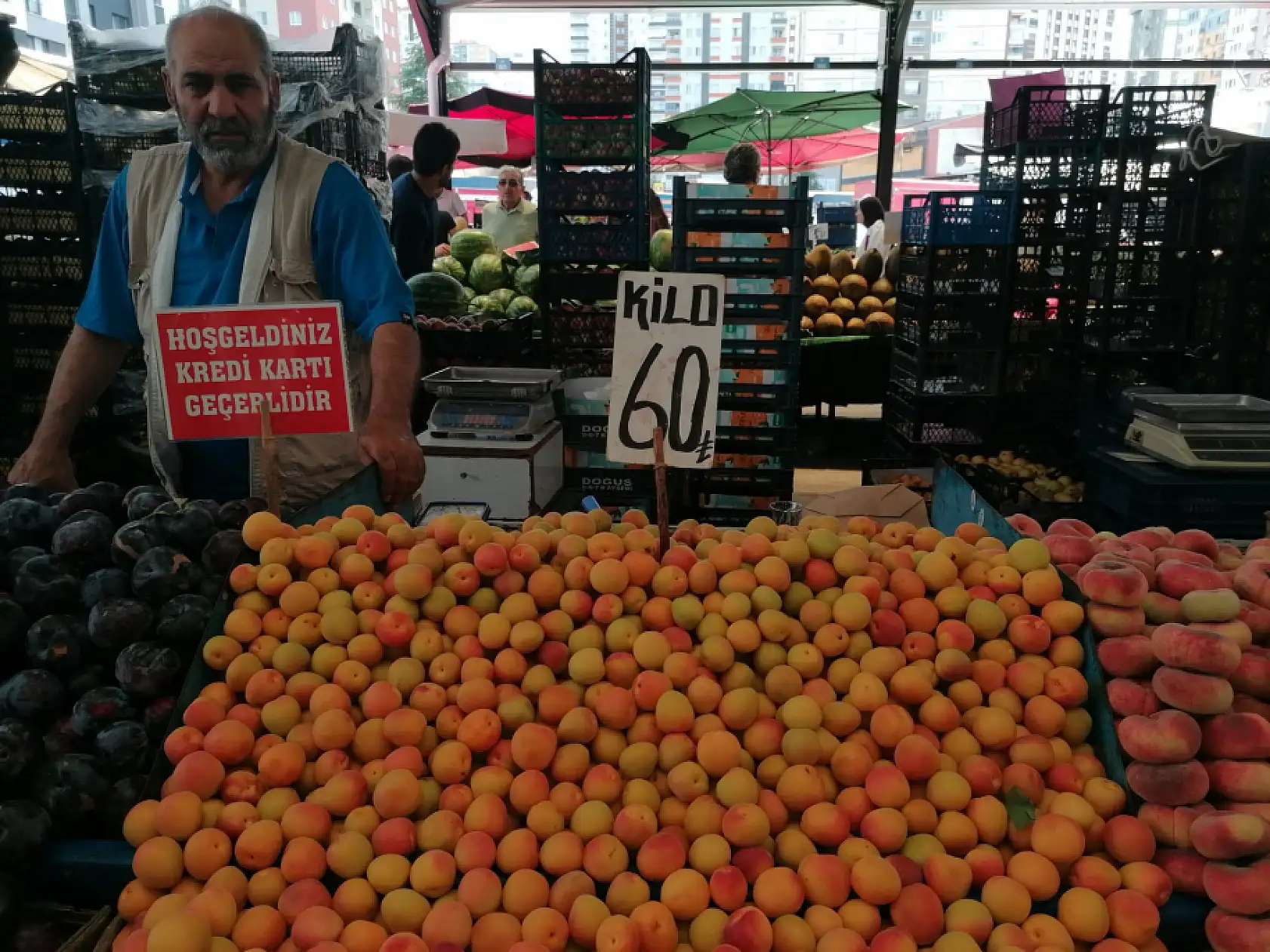 Don etkisini gösterdi – Fiyatlar el yakıyor, vatandaş sadece bakıyor! İşte güncel fiyatlar
