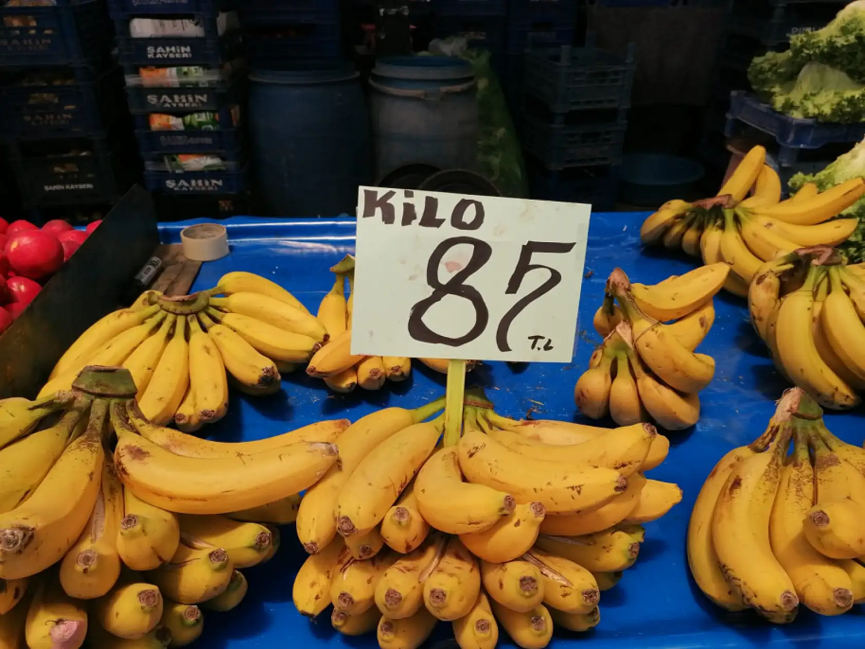 Don etkisini gösterdi – Fiyatlar el yakıyor, vatandaş sadece bakıyor! İşte güncel fiyatlar