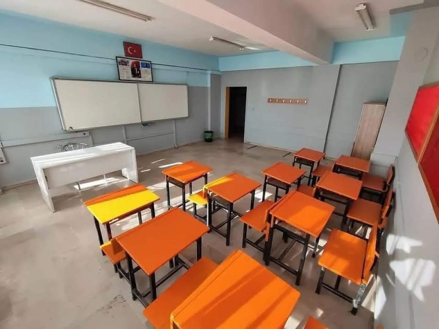 Giderken bile örnek oldu! Kayseri'de konuşulan ayrılık