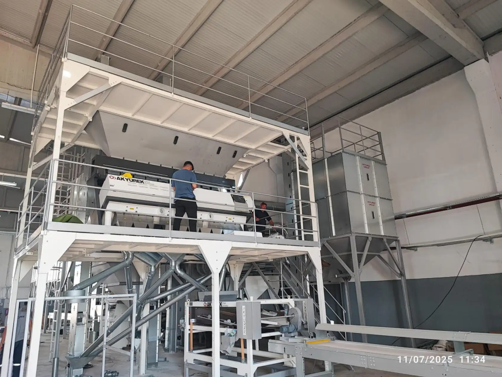 Kayseri'de 500 bin Euro'luk dev yatırım! O ilçede tarımın çehresi değişiyor