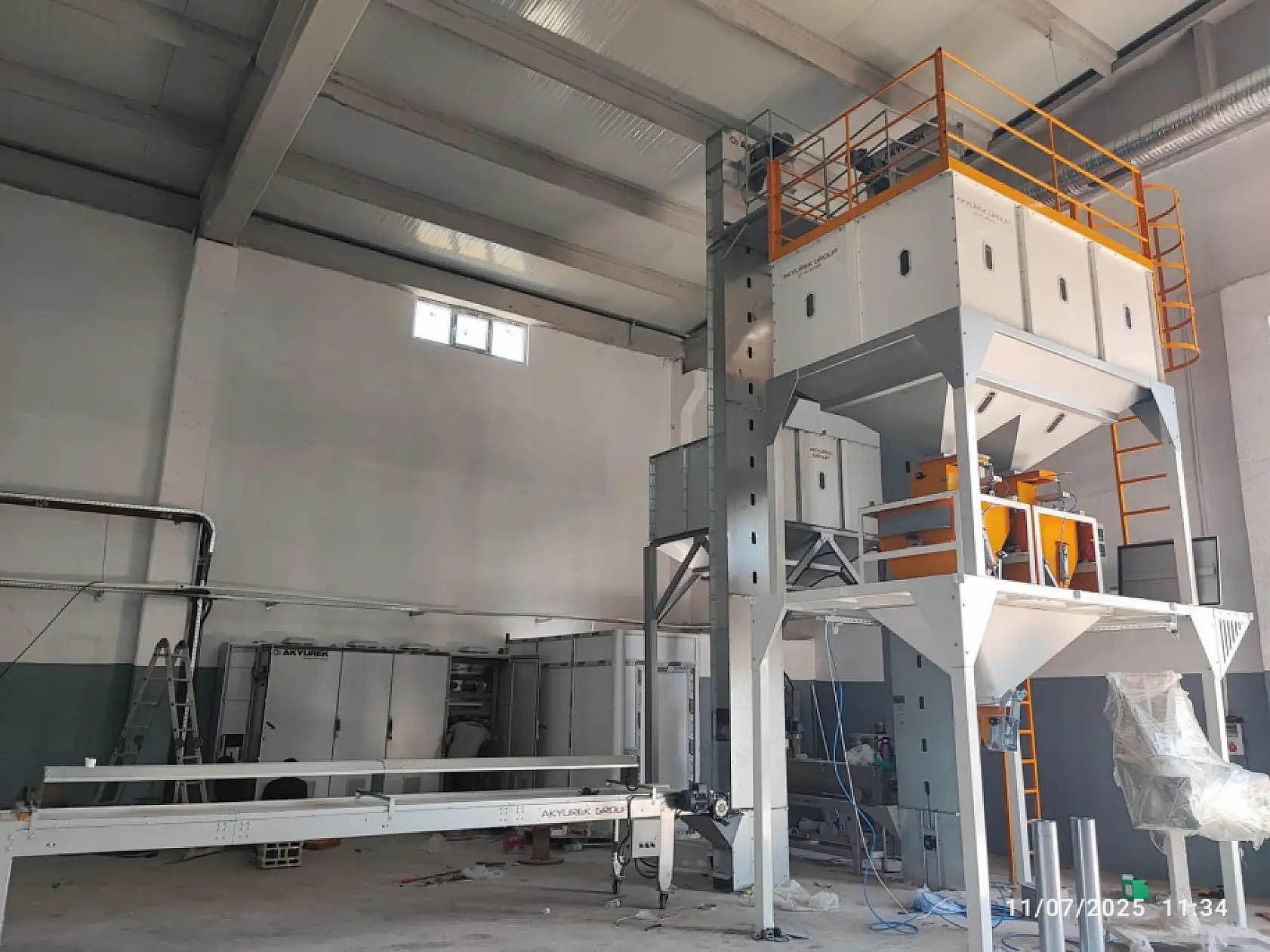 Kayseri'de 500 bin Euro'luk dev yatırım! O ilçede tarımın çehresi değişiyor