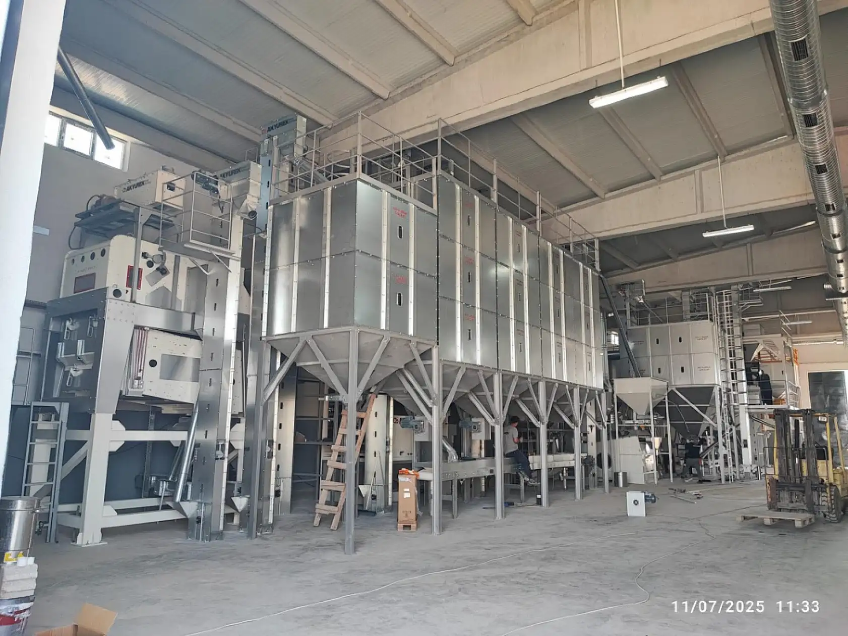 Kayseri'de 500 bin Euro'luk dev yatırım! O ilçede tarımın çehresi değişiyor