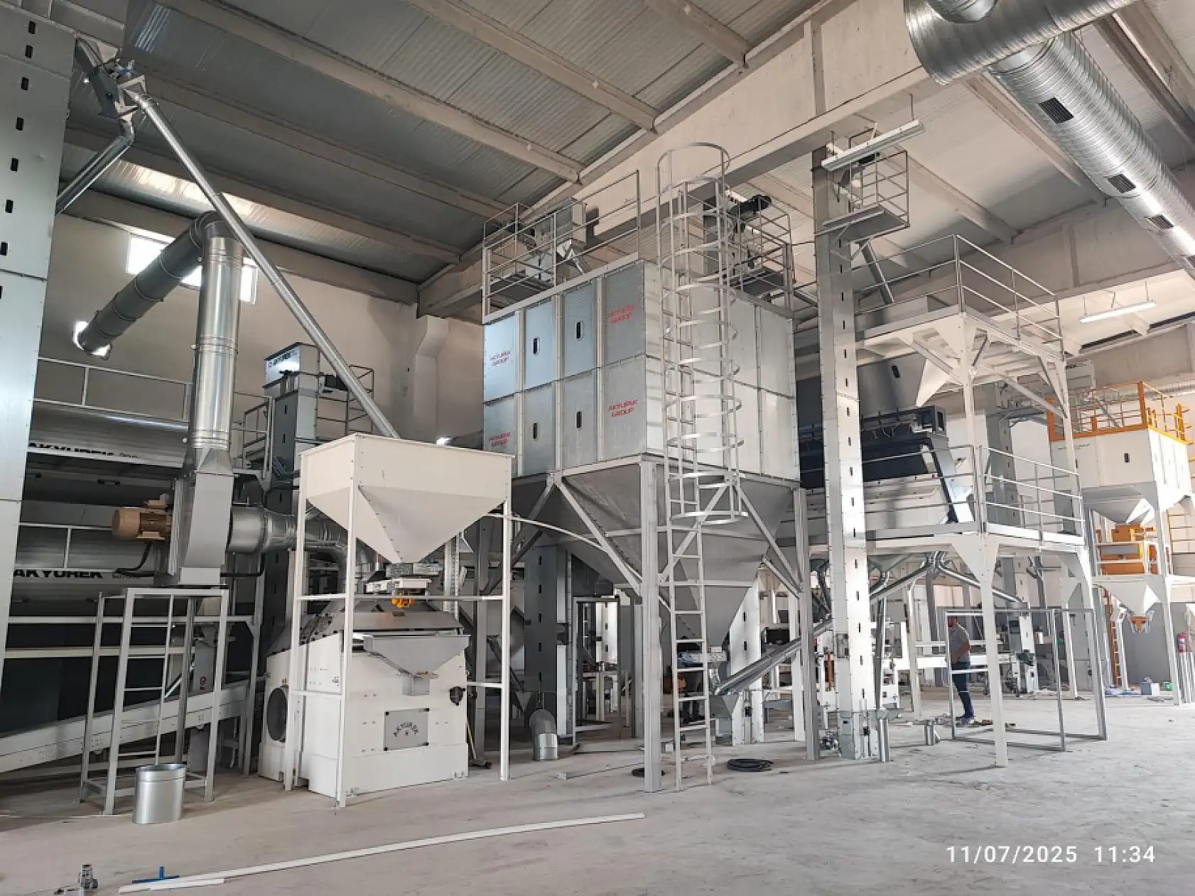 Kayseri'de 500 bin Euro'luk dev yatırım! O ilçede tarımın çehresi değişiyor