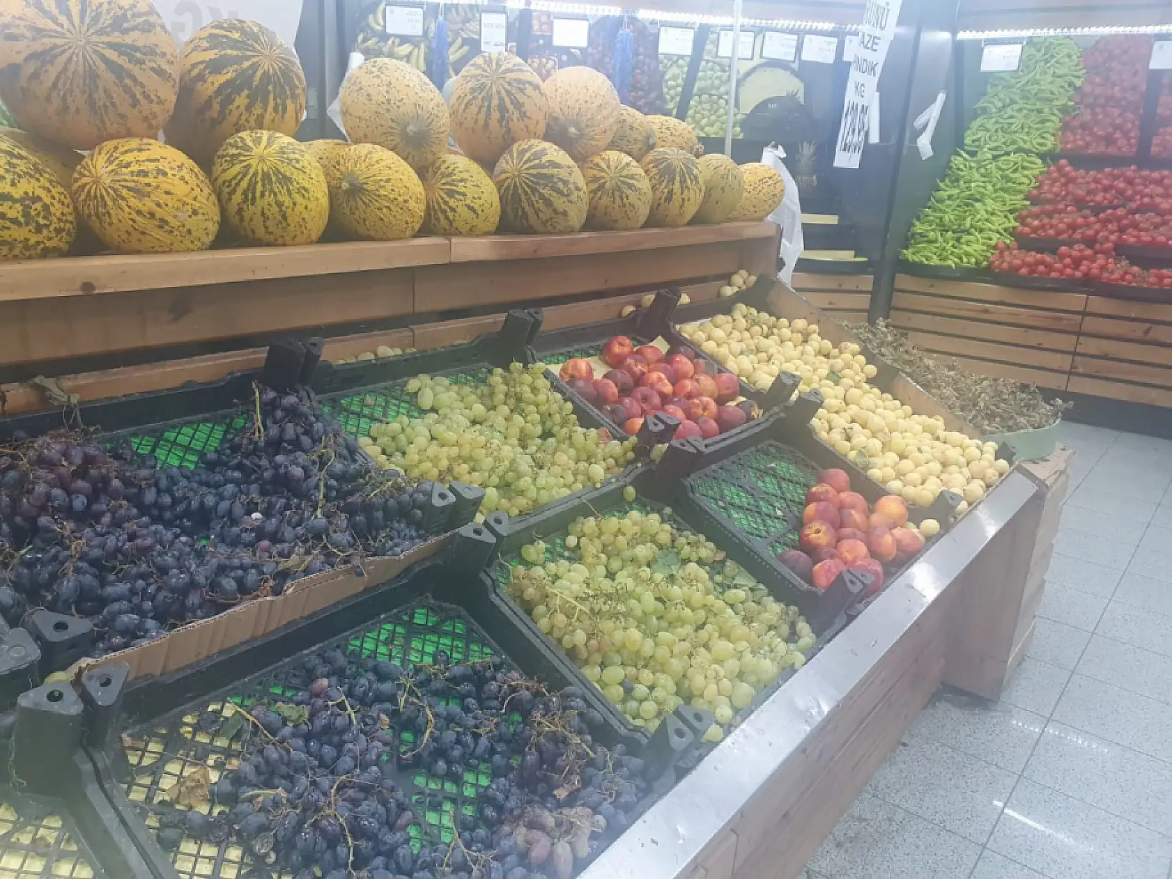 Kayseri'de kilosu 75 TL'den satıldı: Kapış kapış gitti!