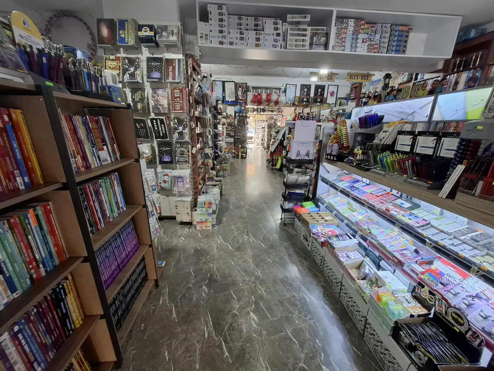 Kayseri'de okul alışverişi cep yakıyor: Market mi ucuz, kırtasiye mi? İşte rakamlar!