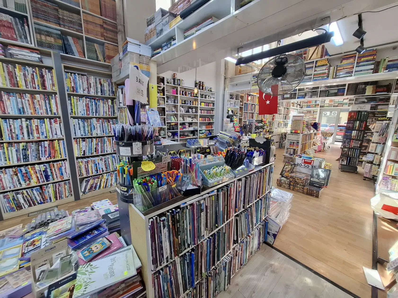 Kayseri'de okul alışverişi cep yakıyor: Market mi ucuz, kırtasiye mi? İşte rakamlar!