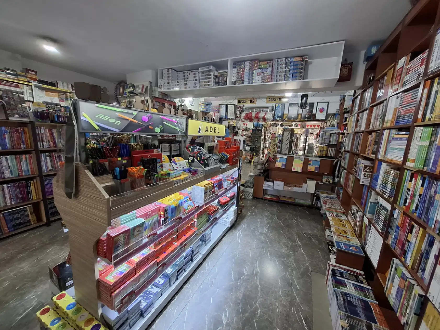 Kayseri'de okul alışverişi cep yakıyor: Market mi ucuz, kırtasiye mi? İşte rakamlar!