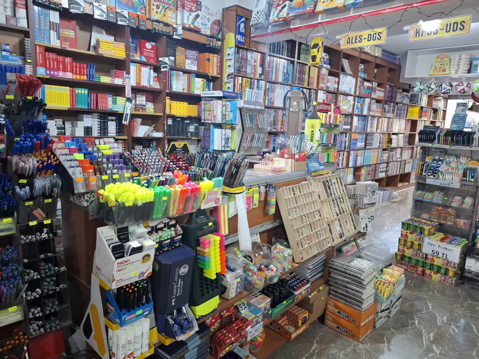 Kayseri'de okul alışverişi cep yakıyor: Market mi ucuz, kırtasiye mi? İşte rakamlar!