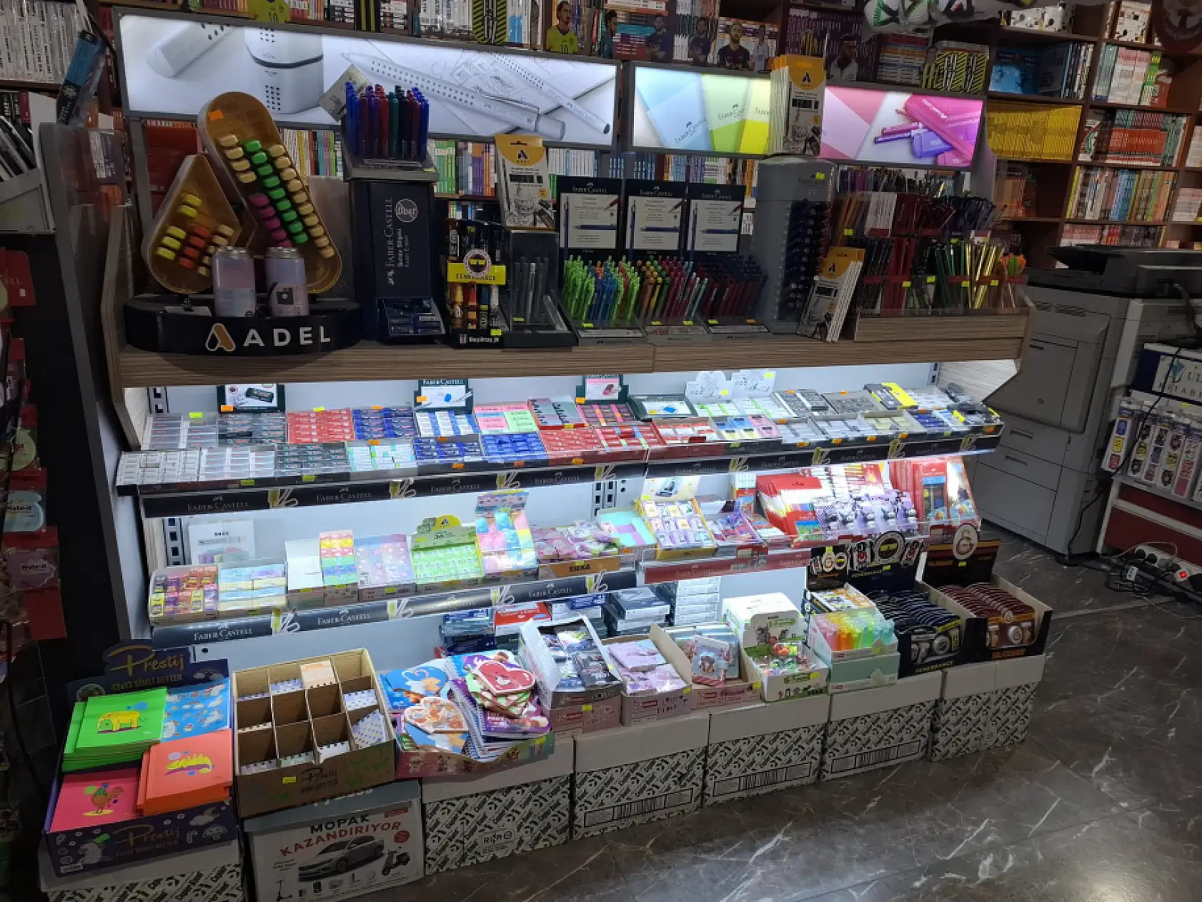 Kayseri'de okul alışverişi cep yakıyor: Market mi ucuz, kırtasiye mi? İşte rakamlar!