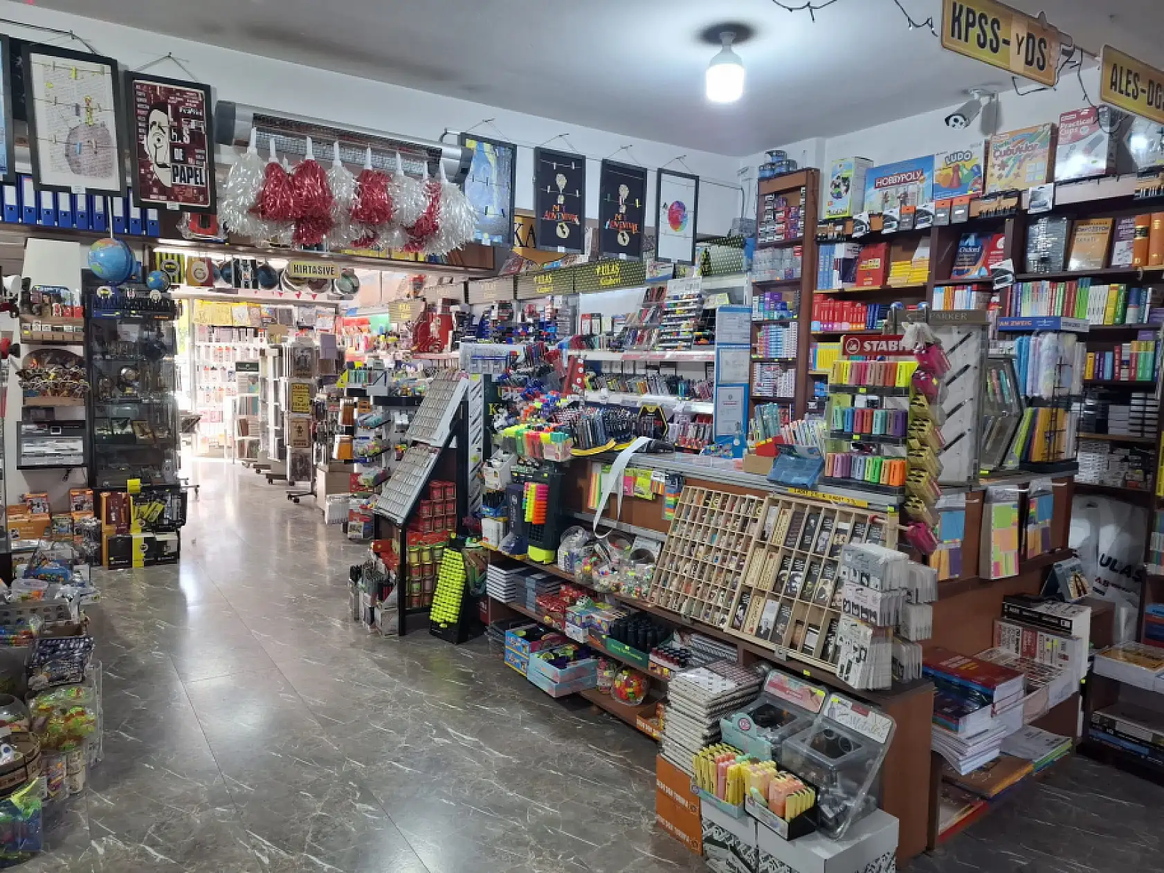 Kayseri'de okul alışverişi cep yakıyor: Market mi ucuz, kırtasiye mi? İşte rakamlar!