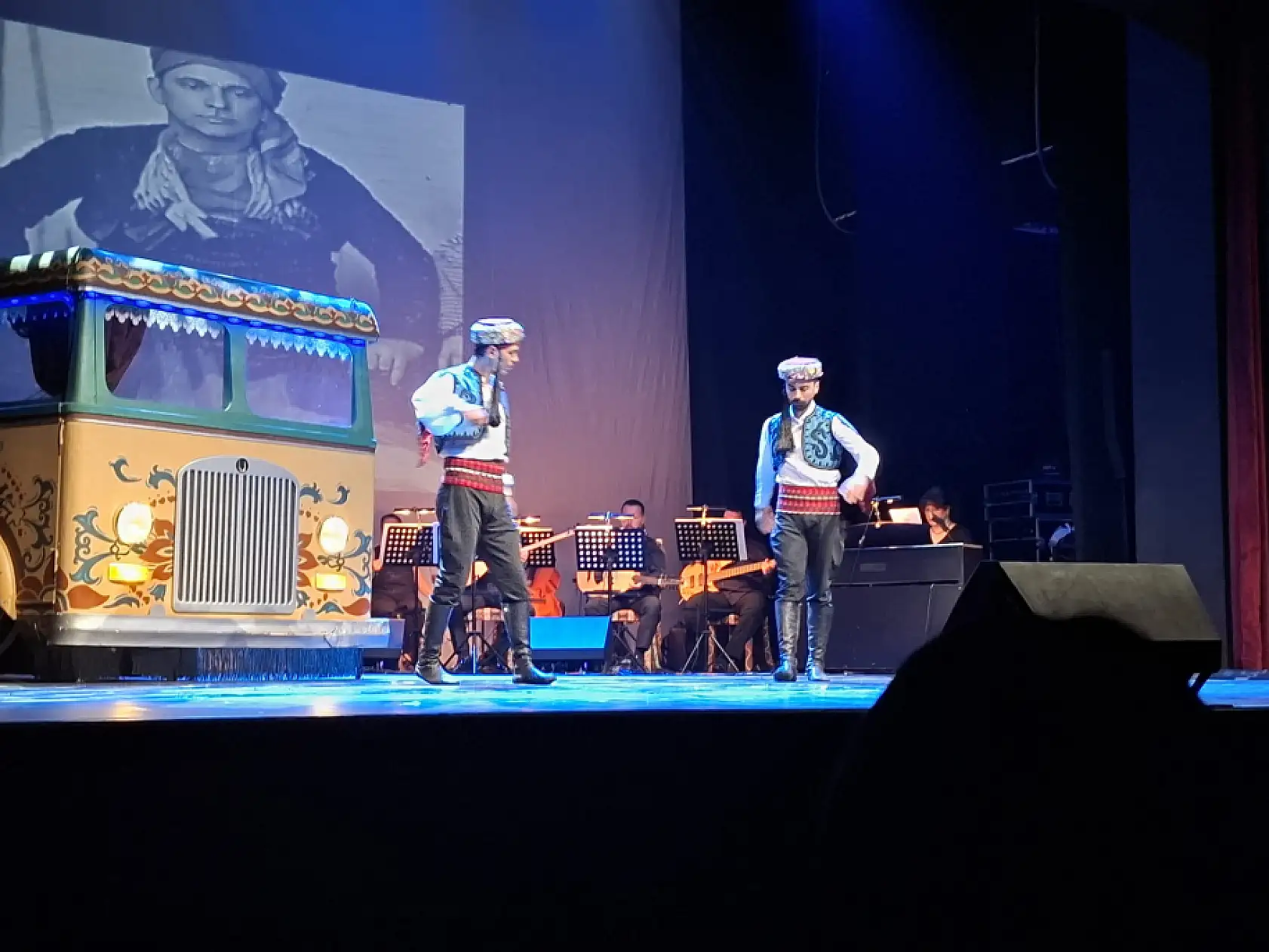 Kayseri'de dün gece neler oldu? Alkışlar dakikalarca susmadı!