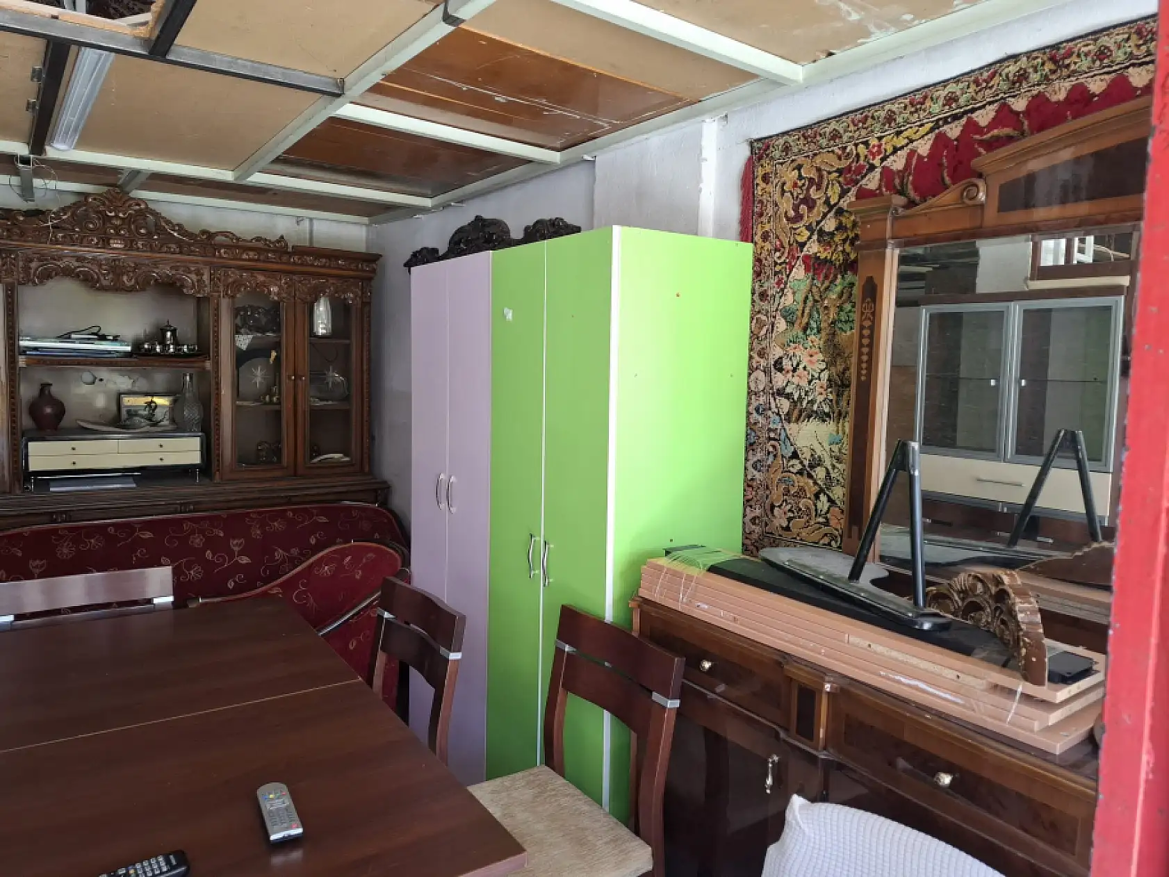 Kayseri'de bir piyasa daha karanlıkta: Kepenkler kapanıyor!