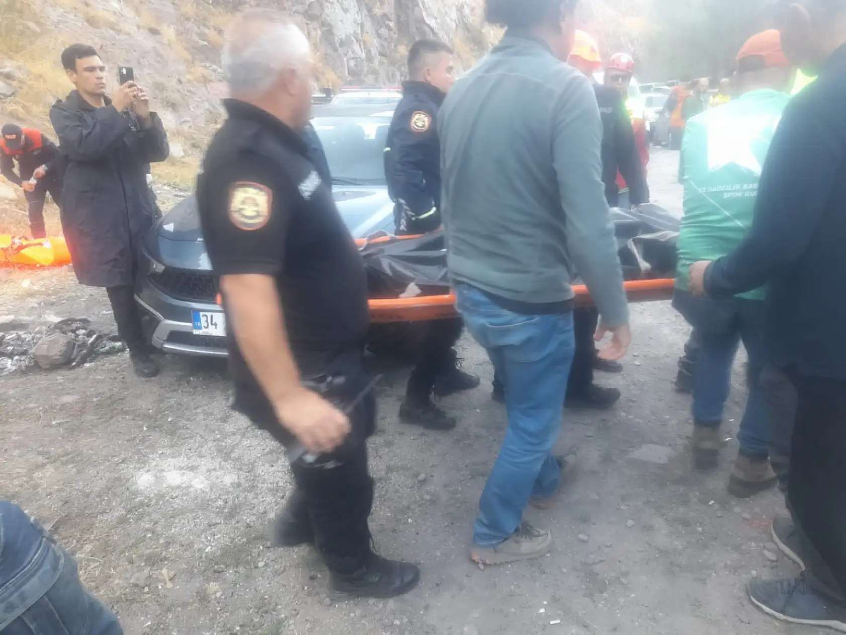 Kırlangıç Vadisi'nde korkunç son: 11 Yıl önce kurtulmuştu, bu kez olmadı!