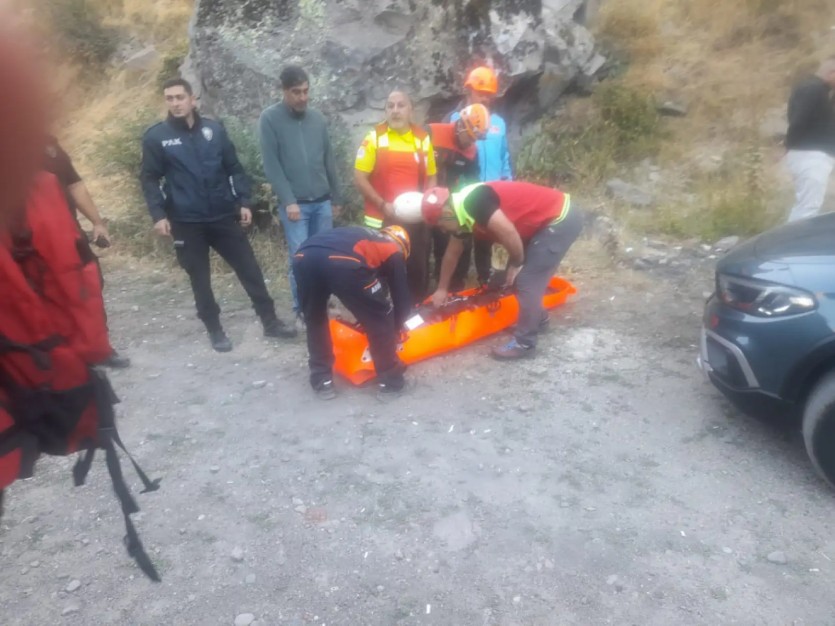 Kırlangıç Vadisi'nde korkunç son: 11 Yıl önce kurtulmuştu, bu kez olmadı!