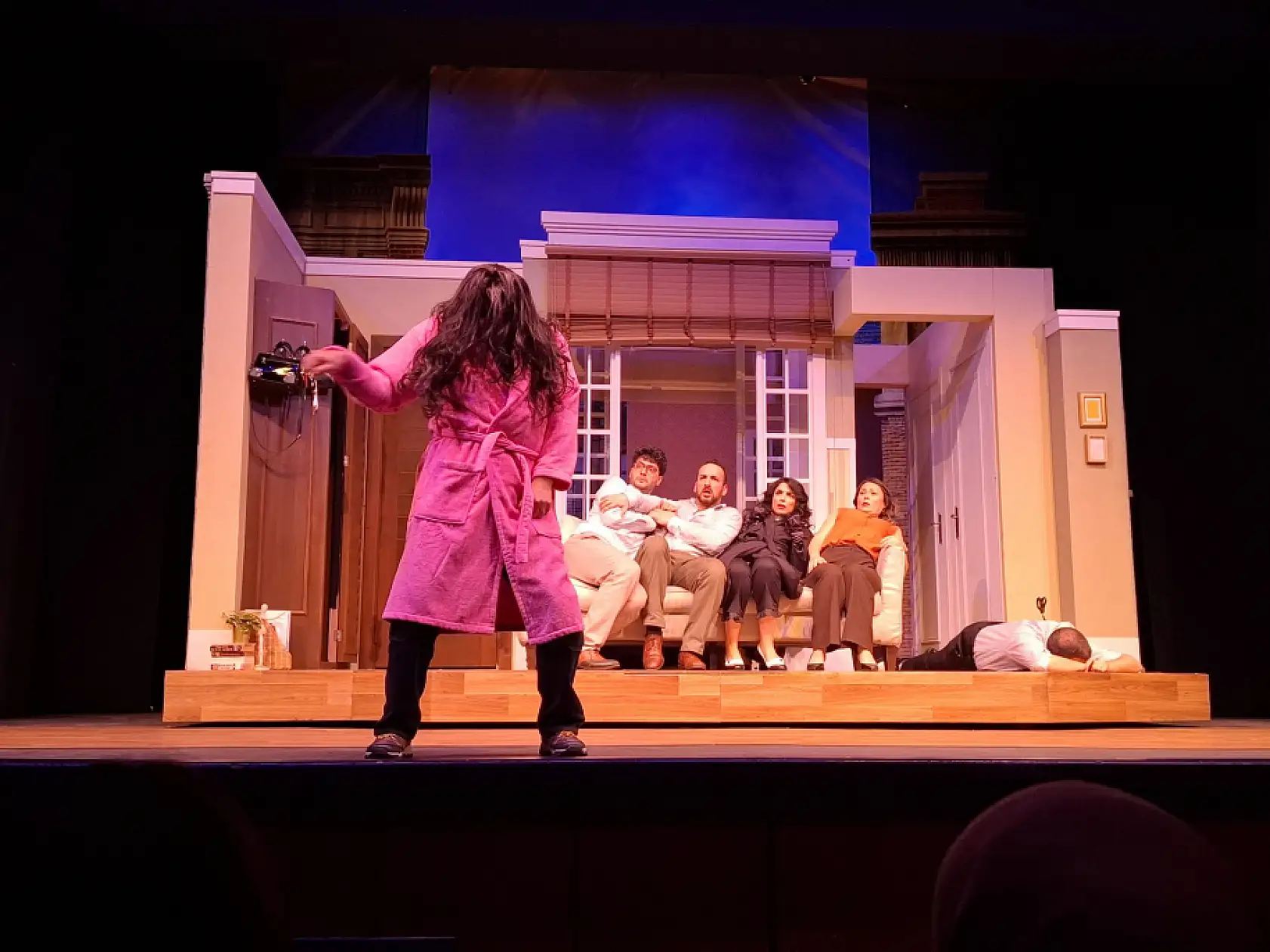 Yanlış Pencere Kayseri'de kahkaha tufanı estiriyor!