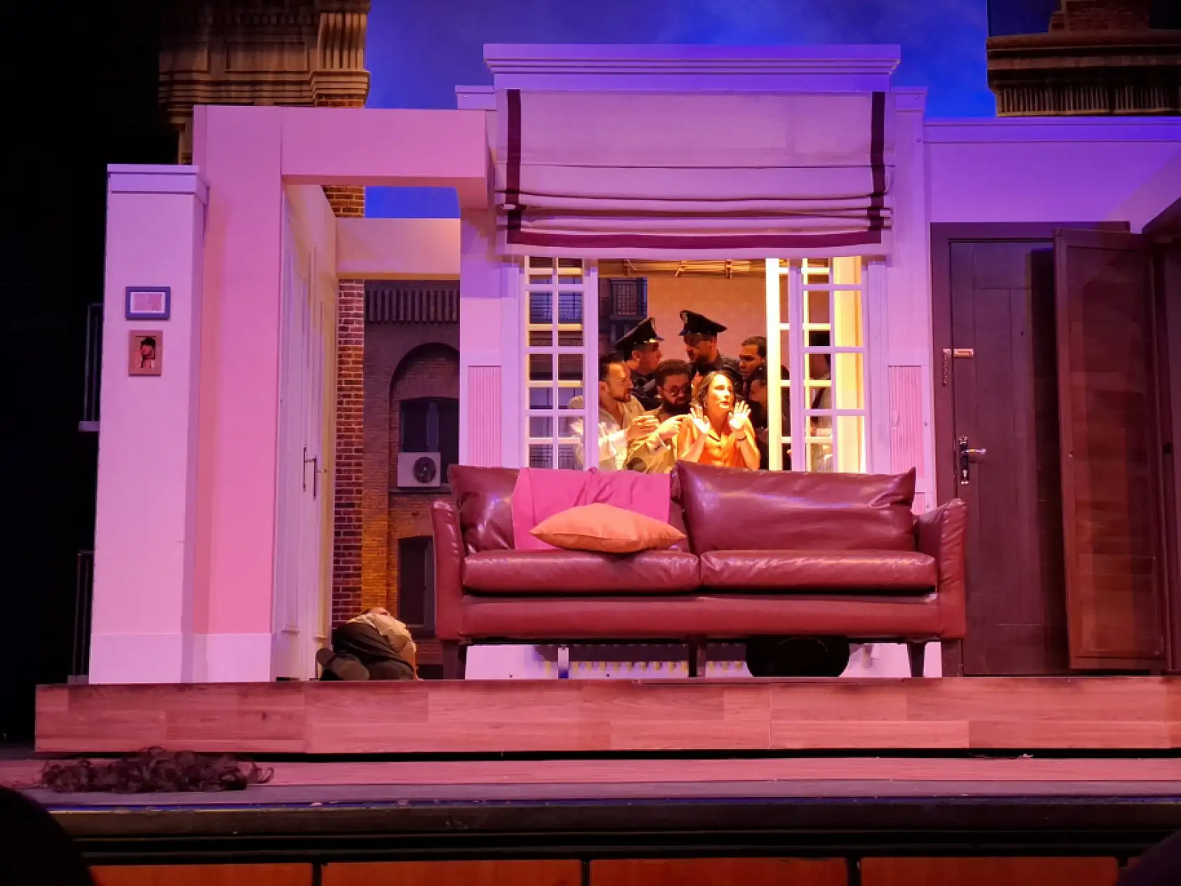 Yanlış Pencere Kayseri'de kahkaha tufanı estiriyor!