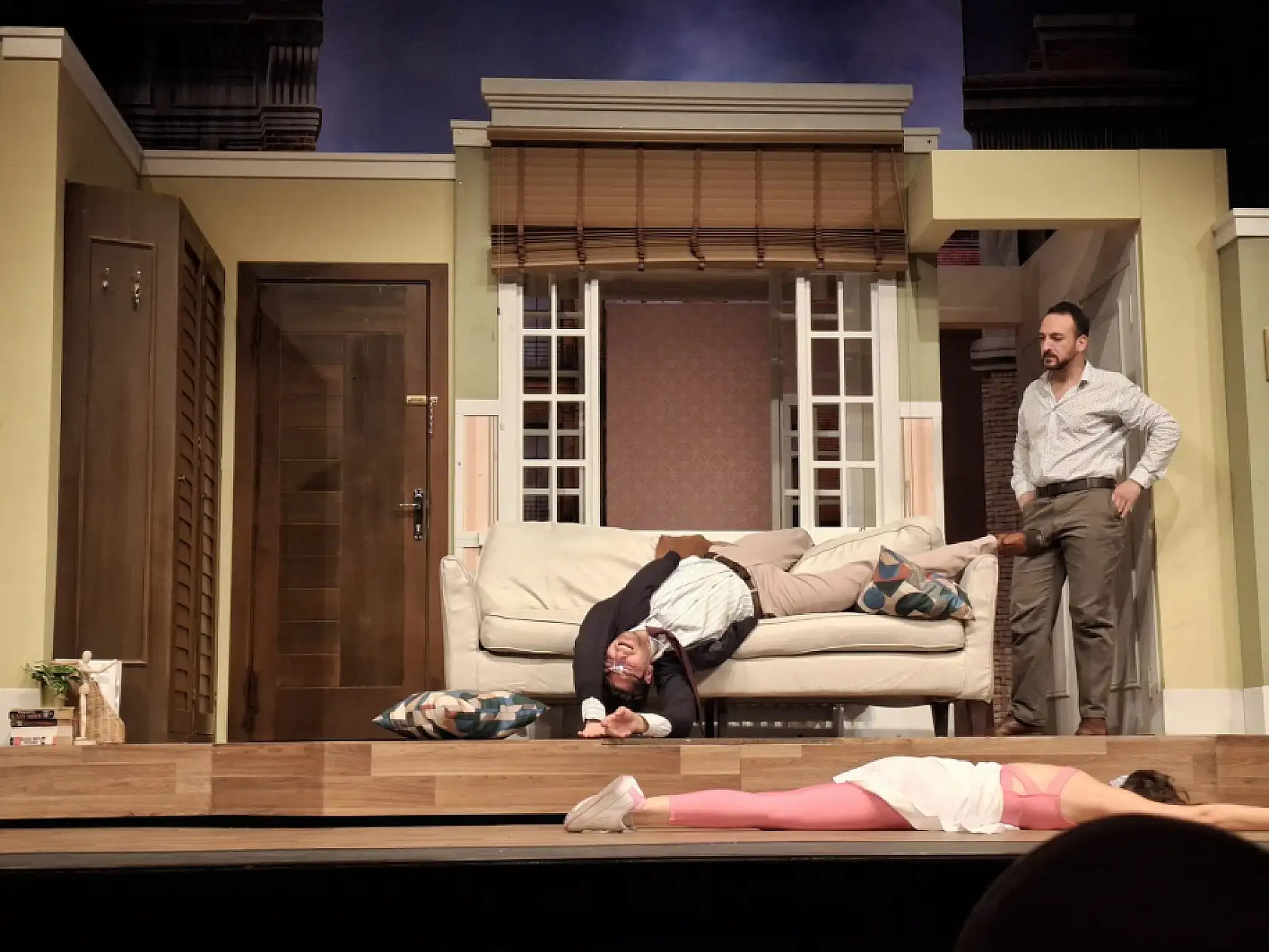 Yanlış Pencere Kayseri'de kahkaha tufanı estiriyor!