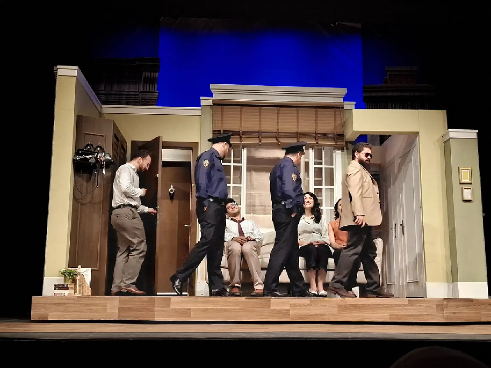 Yanlış Pencere Kayseri'de kahkaha tufanı estiriyor!