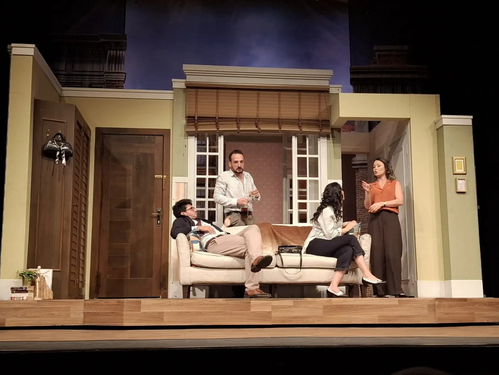 Yanlış Pencere Kayseri'de kahkaha tufanı estiriyor!