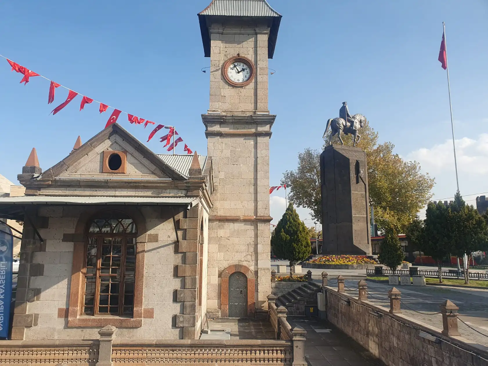 119 yıldır Kayseri'nin 1 numarası!