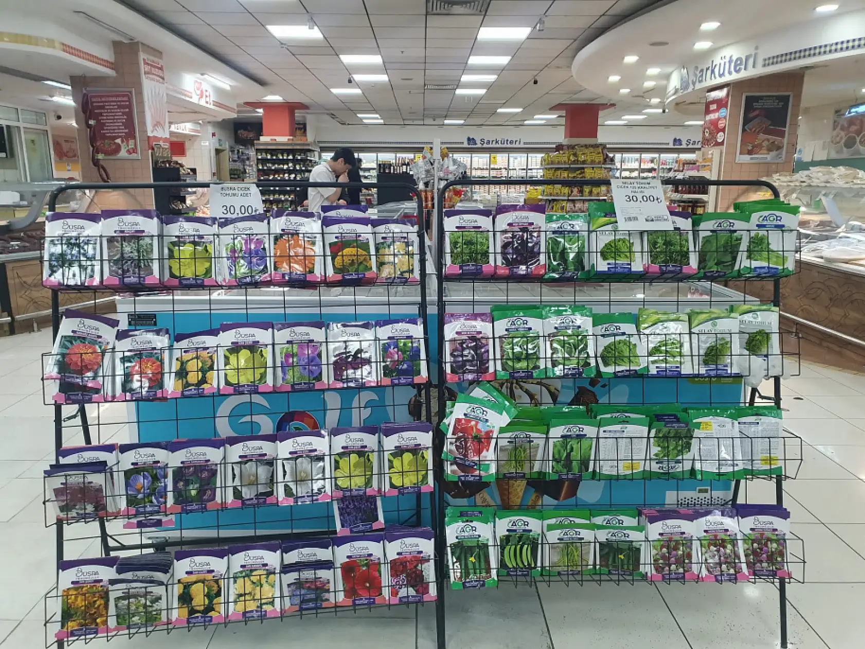 Tanesi 30 TL… Kayseri'de de satışları başladı!