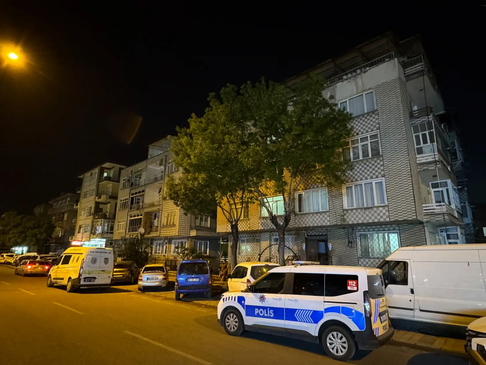 Kayseri'de akşam saatlerinde panik! Genç kadın yaralandı