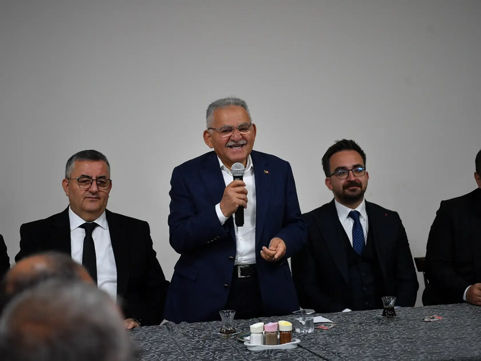 Kayseri'nin çehresi değişti: Büyükşehir'den park ve bahçelere önemli yatırım!