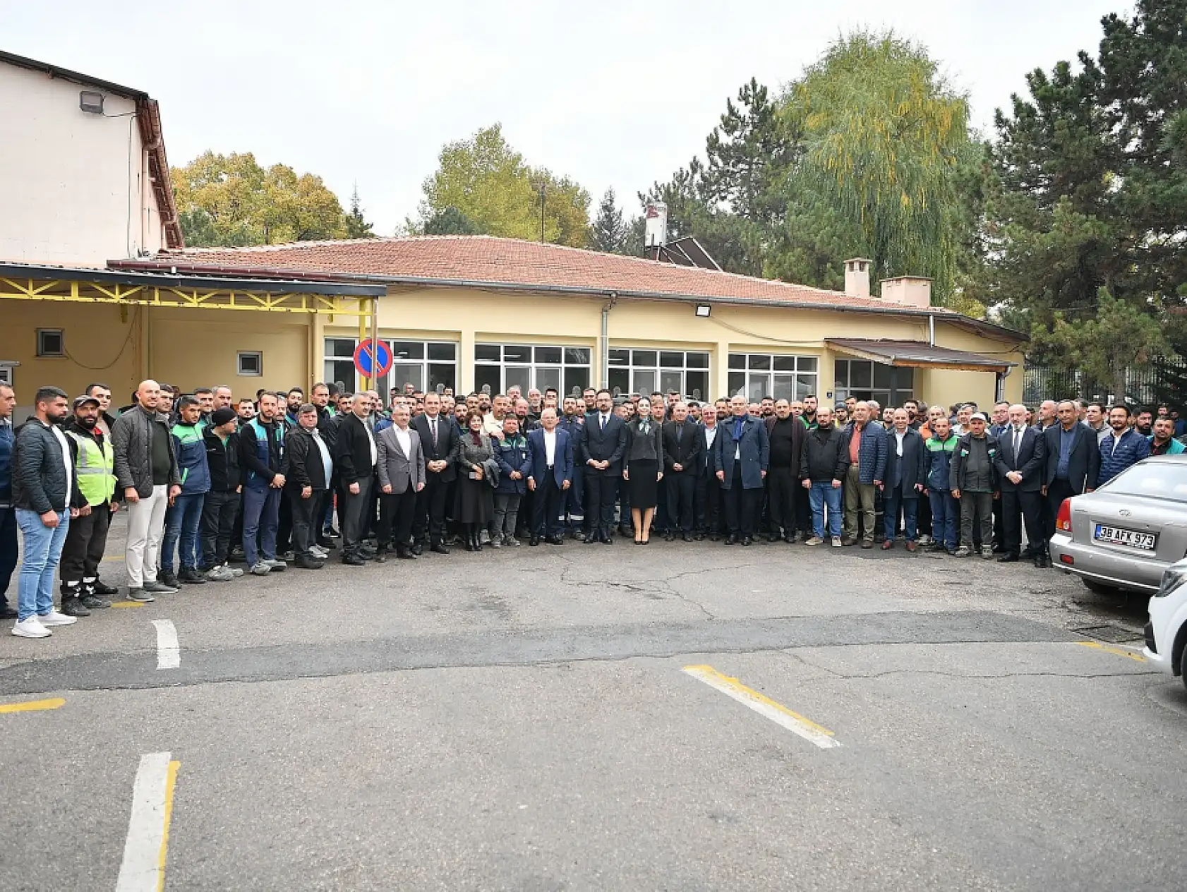 Kayseri'nin çehresi değişti: Büyükşehir'den park ve bahçelere önemli yatırım!