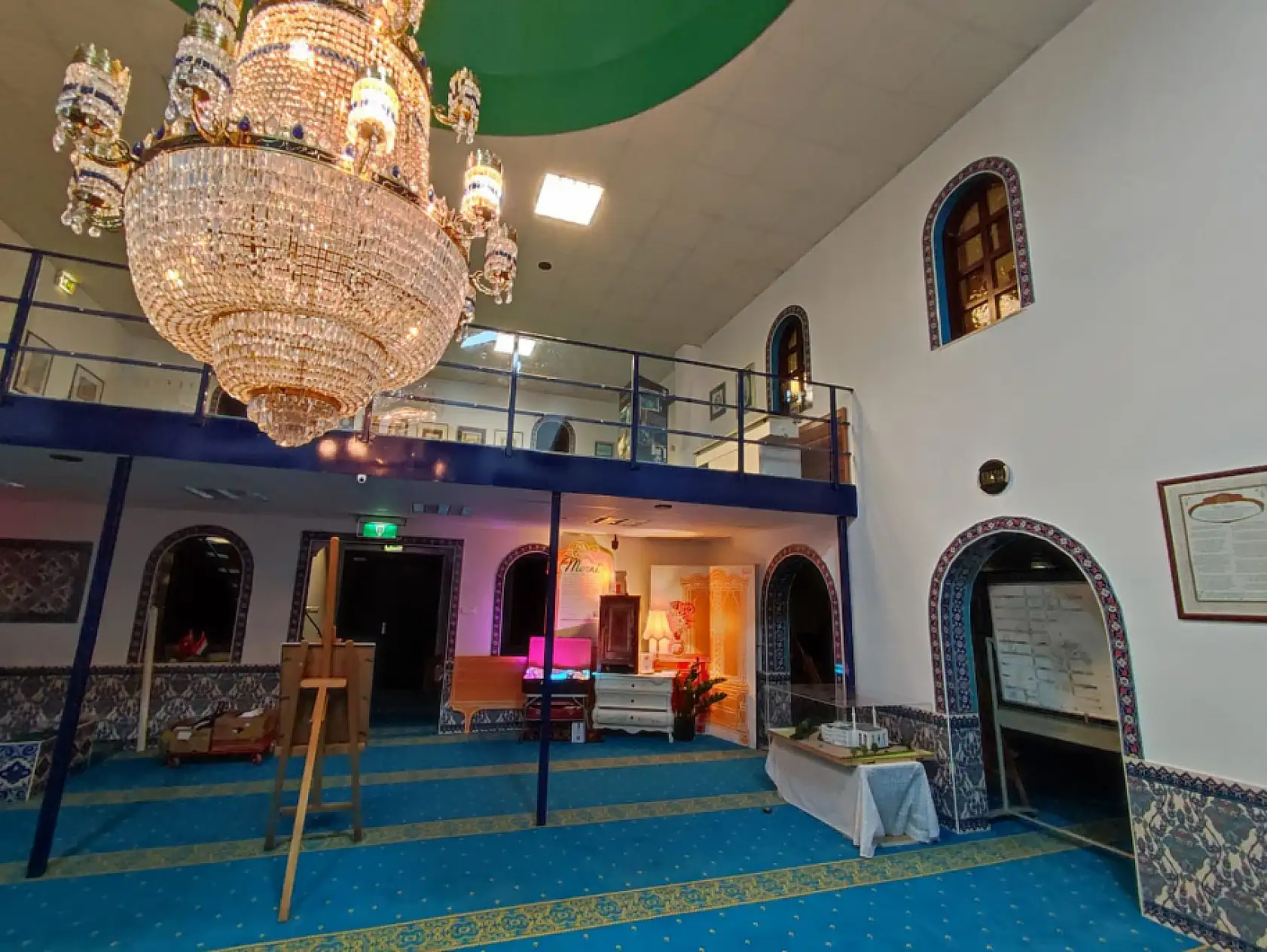 Kayseri'nin kültürü Hollanda'da bir ses dolabına sığdı - İşte Meral Teyze ses dolabı...