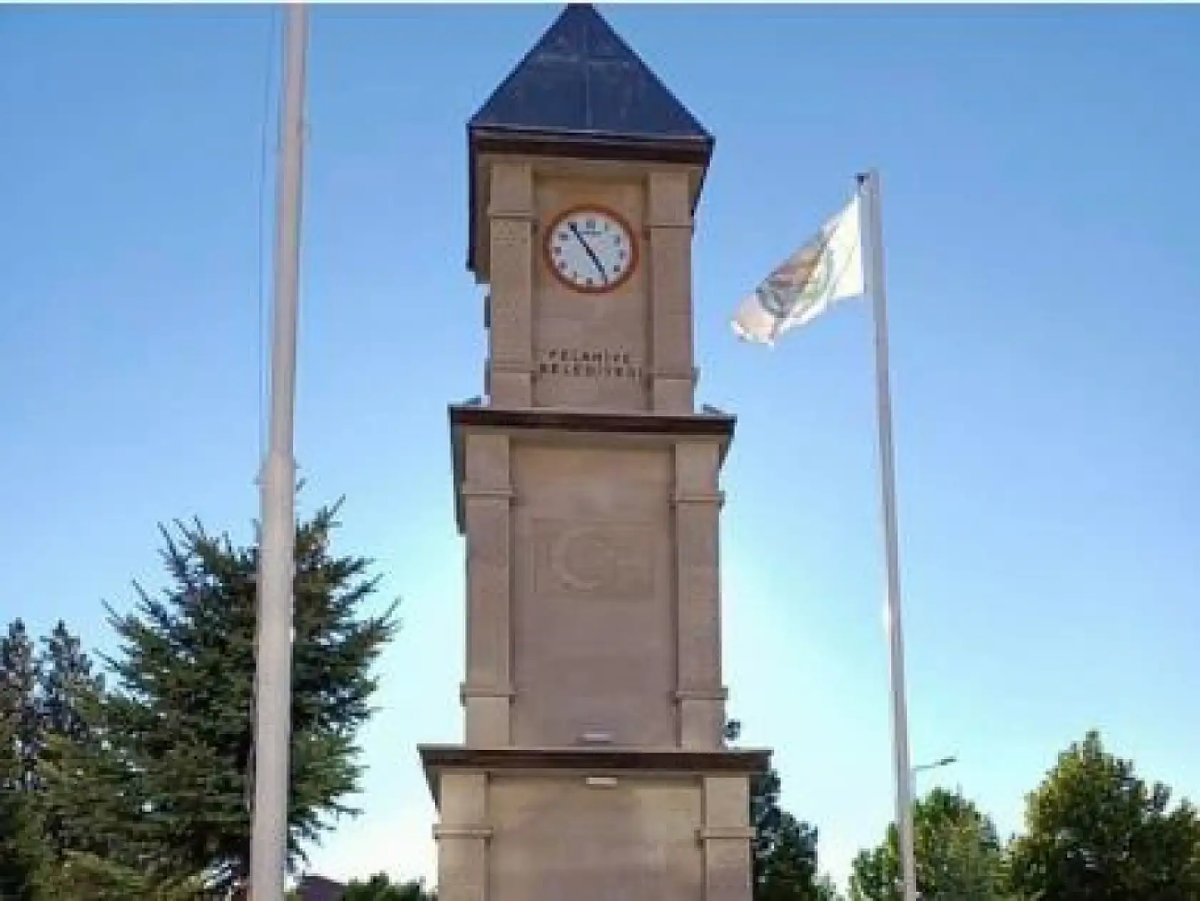 Kayseri'de tam 8 tane saat kulesi varmış! Bakın nerelerde?