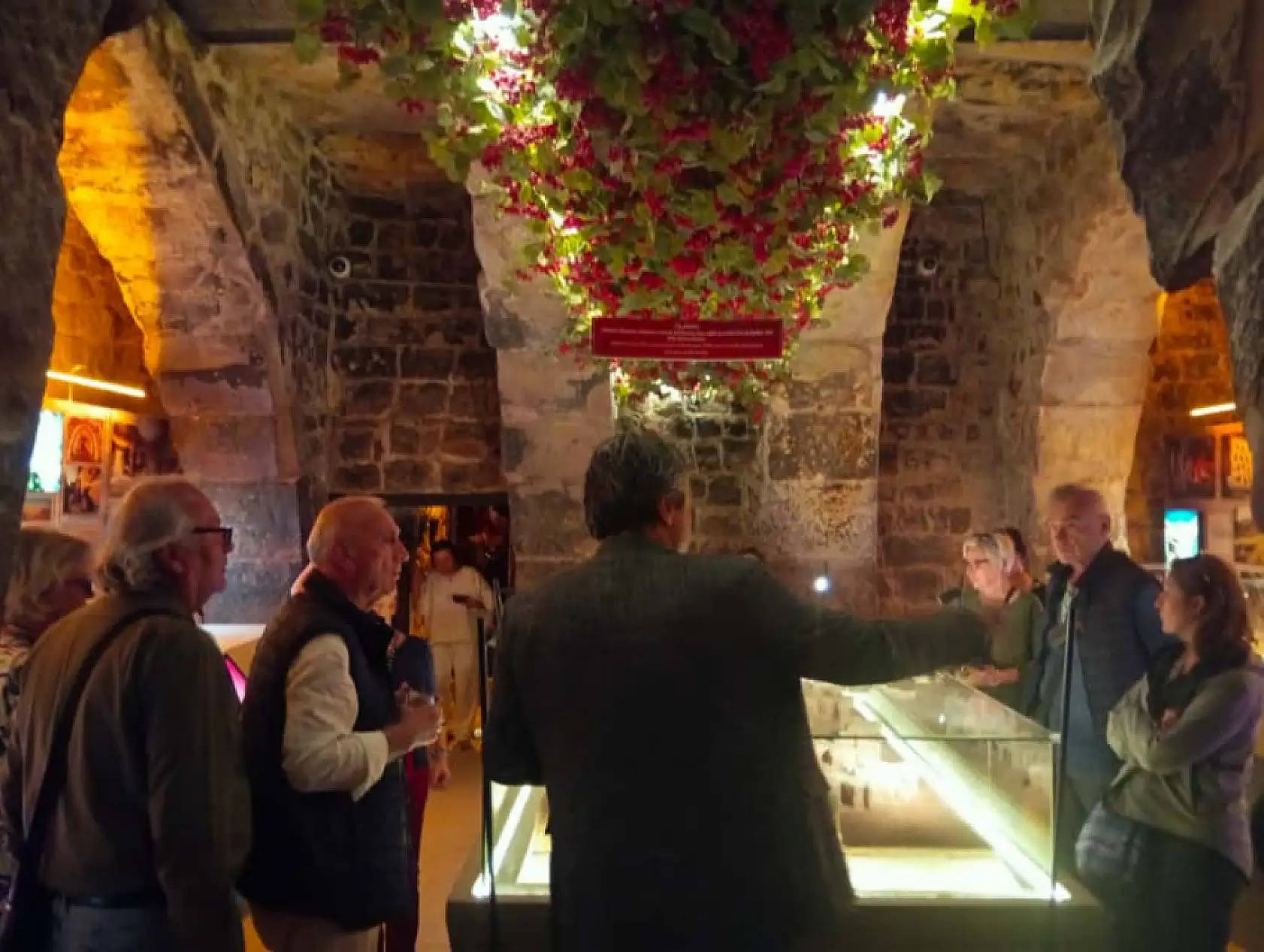 Kayseri Koramaz Vadisi Müzesi, Yunanlıların ilgisini çekti!