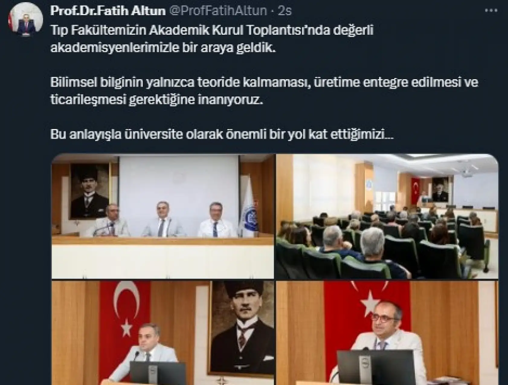 Kayseri'de sosyal medyada neler paylaşıldı, neler konuşuldu? İşte detaylar...